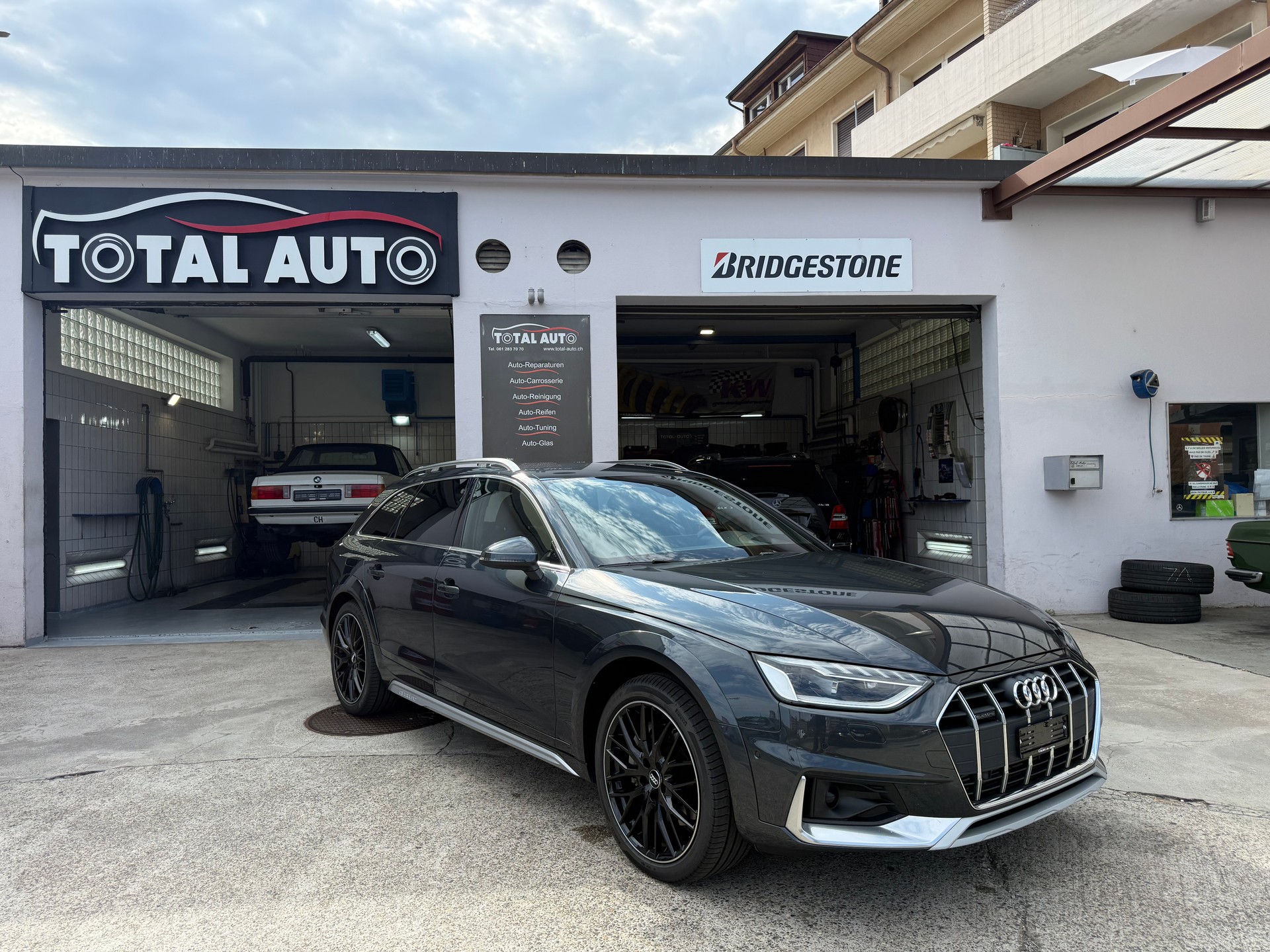 AUDI A4 allroad 45 TFSI quattro S-tronic-image-0