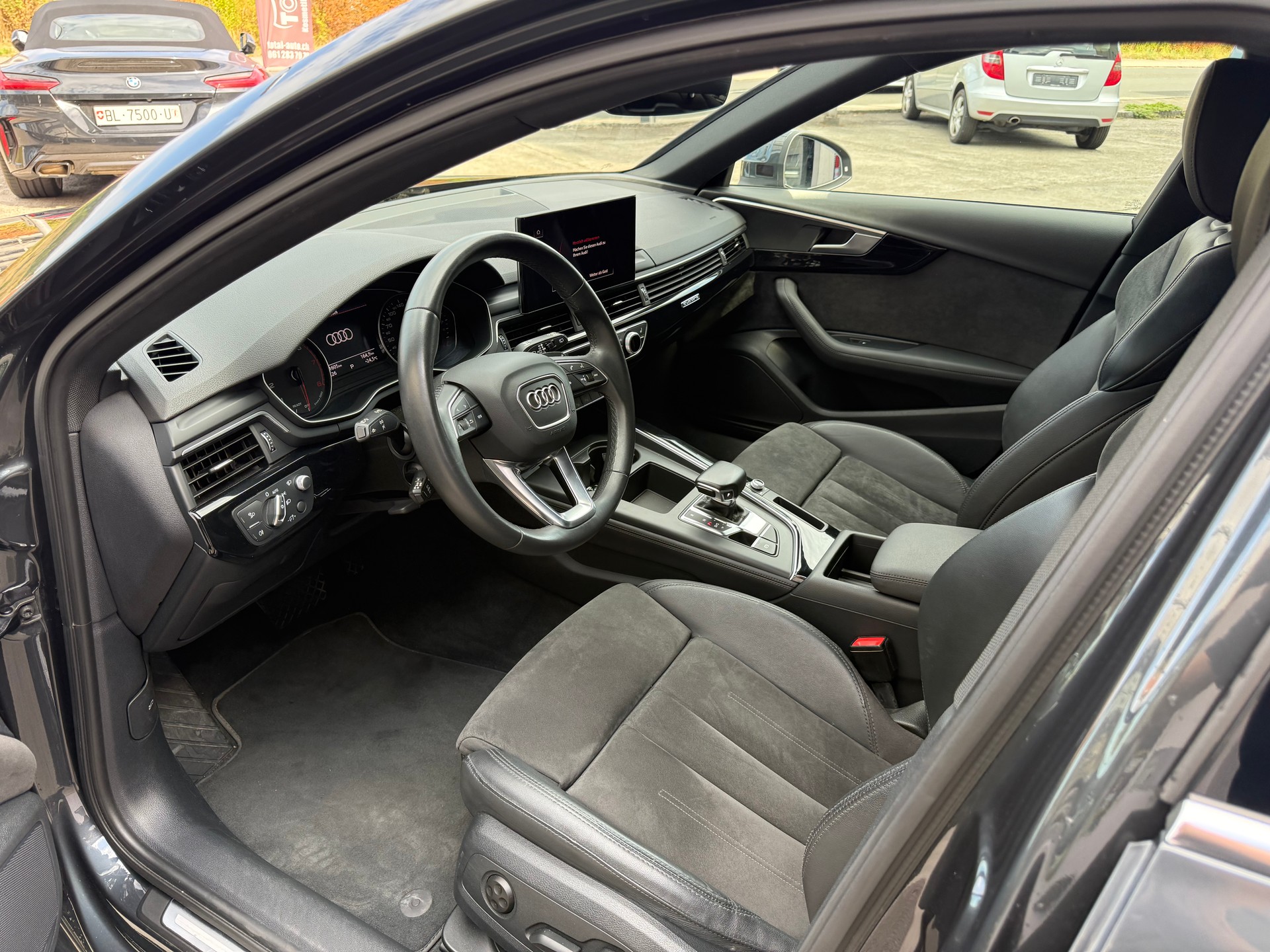 AUDI A4 allroad 45 TFSI quattro S-tronic-image-5