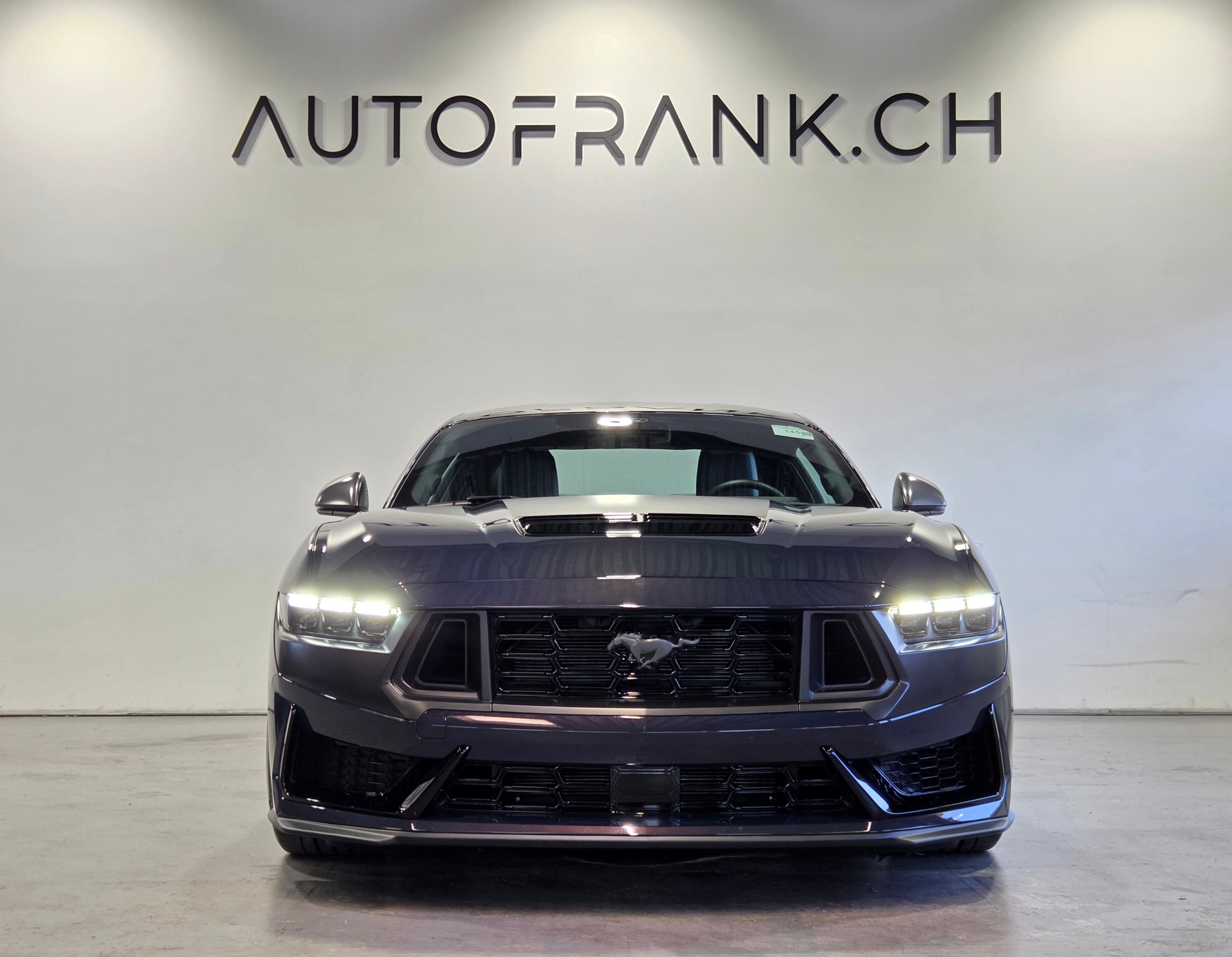 FORD Mustang Coupé 5.0 V8 Dark Horse-image-5