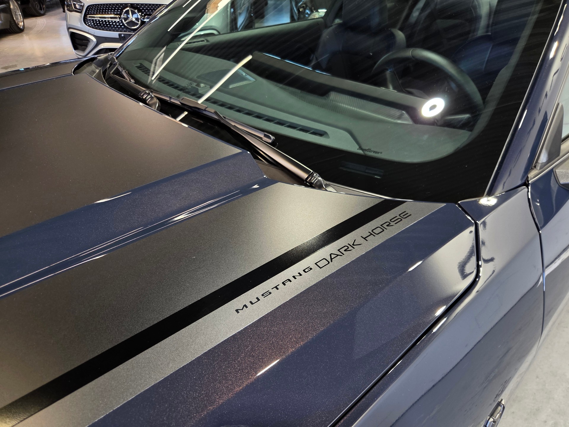 FORD Mustang Coupé 5.0 V8 Dark Horse-image-4