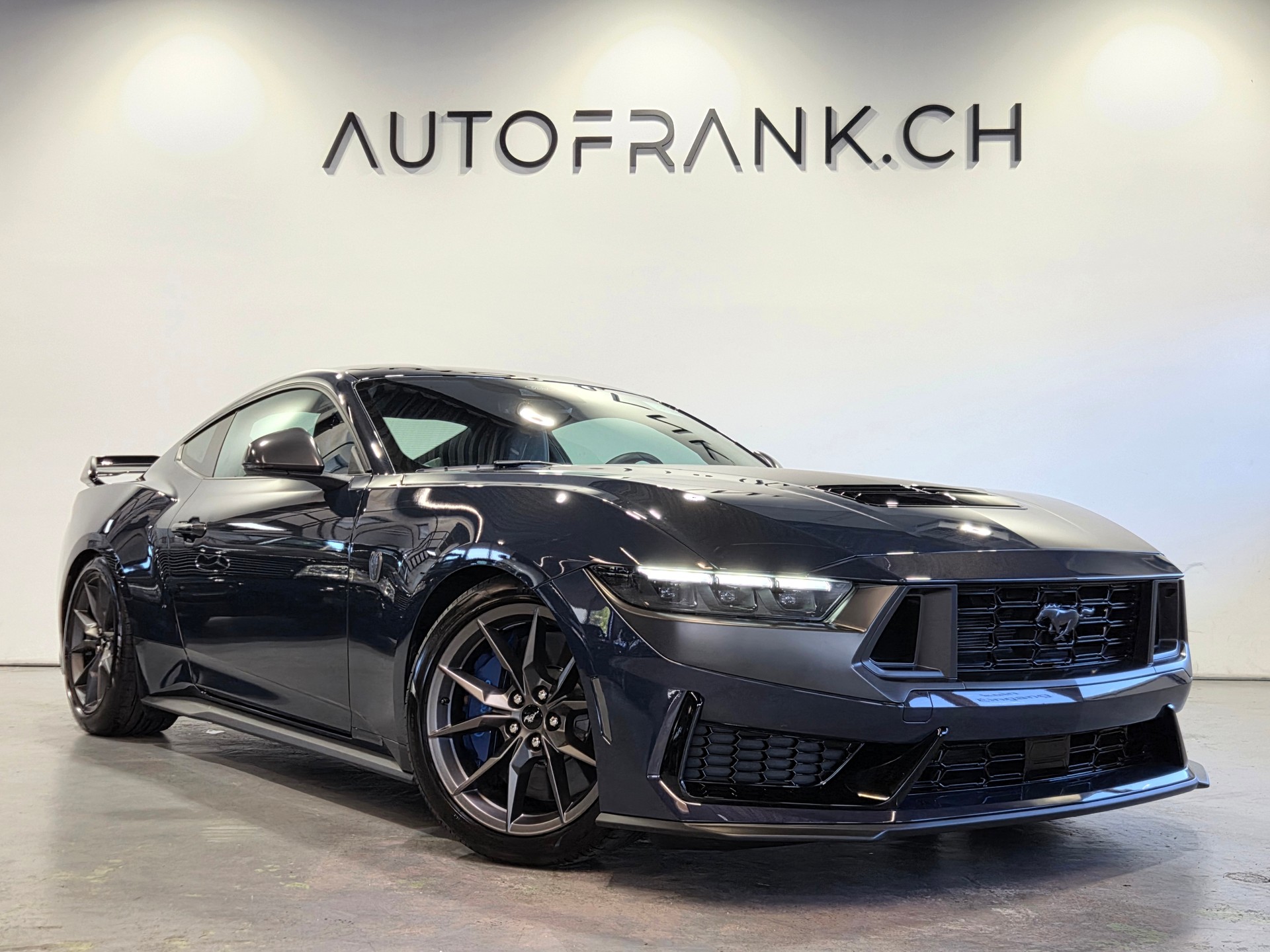 FORD Mustang Coupé 5.0 V8 Dark Horse