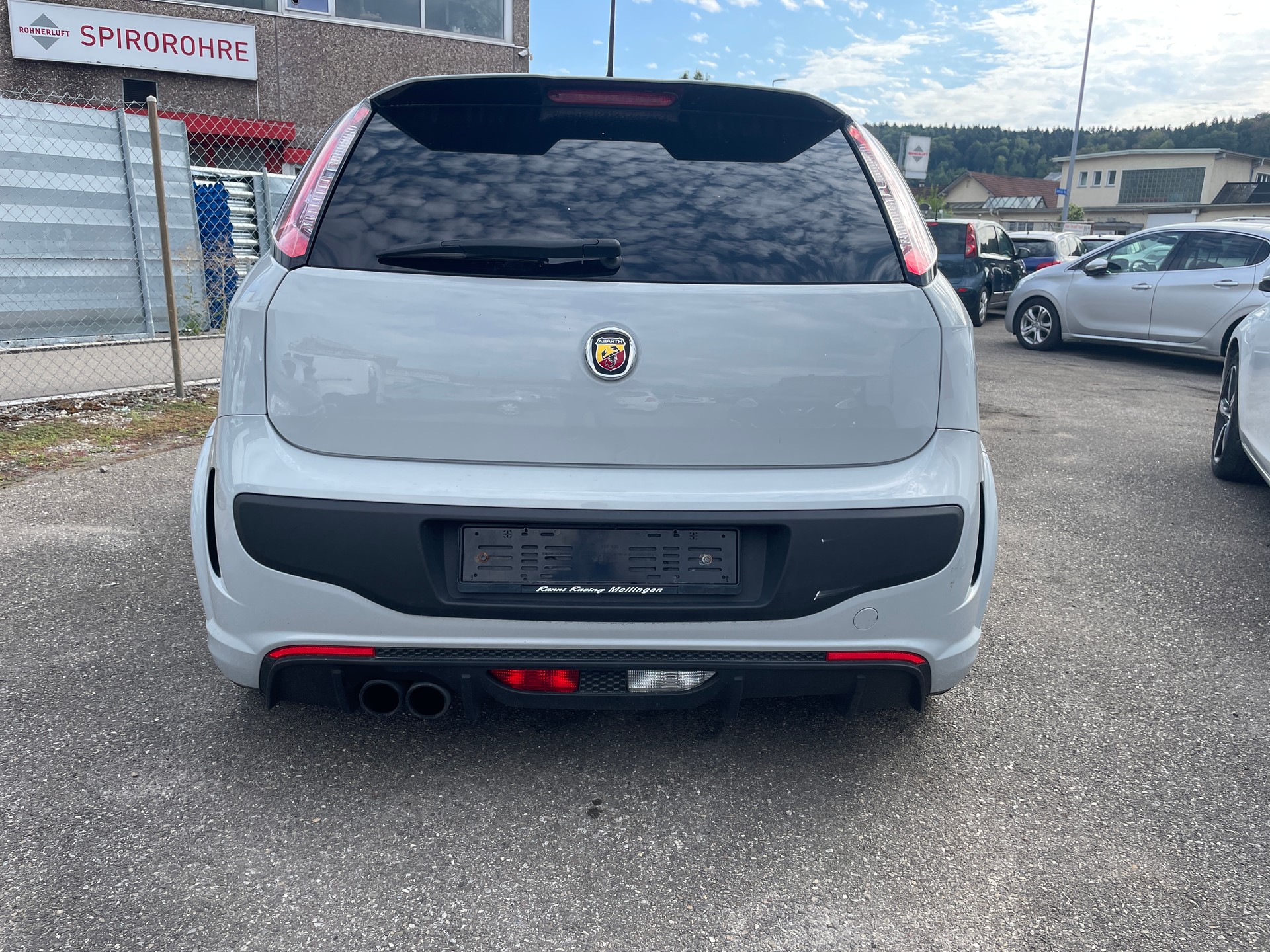 FIAT Punto 1.4 16V Turbo Abarth Supersport-image-6