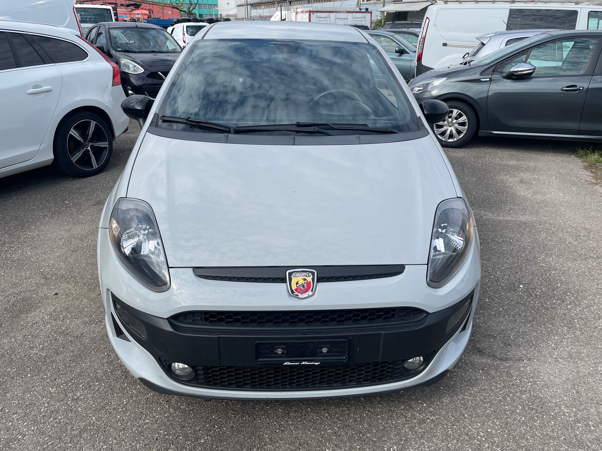 FIAT Punto 1.4 16V Turbo Abarth Supersport-image-0