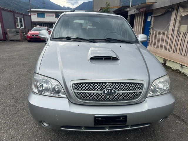 KIA Carnival 2.9 CRDi Family-image-0