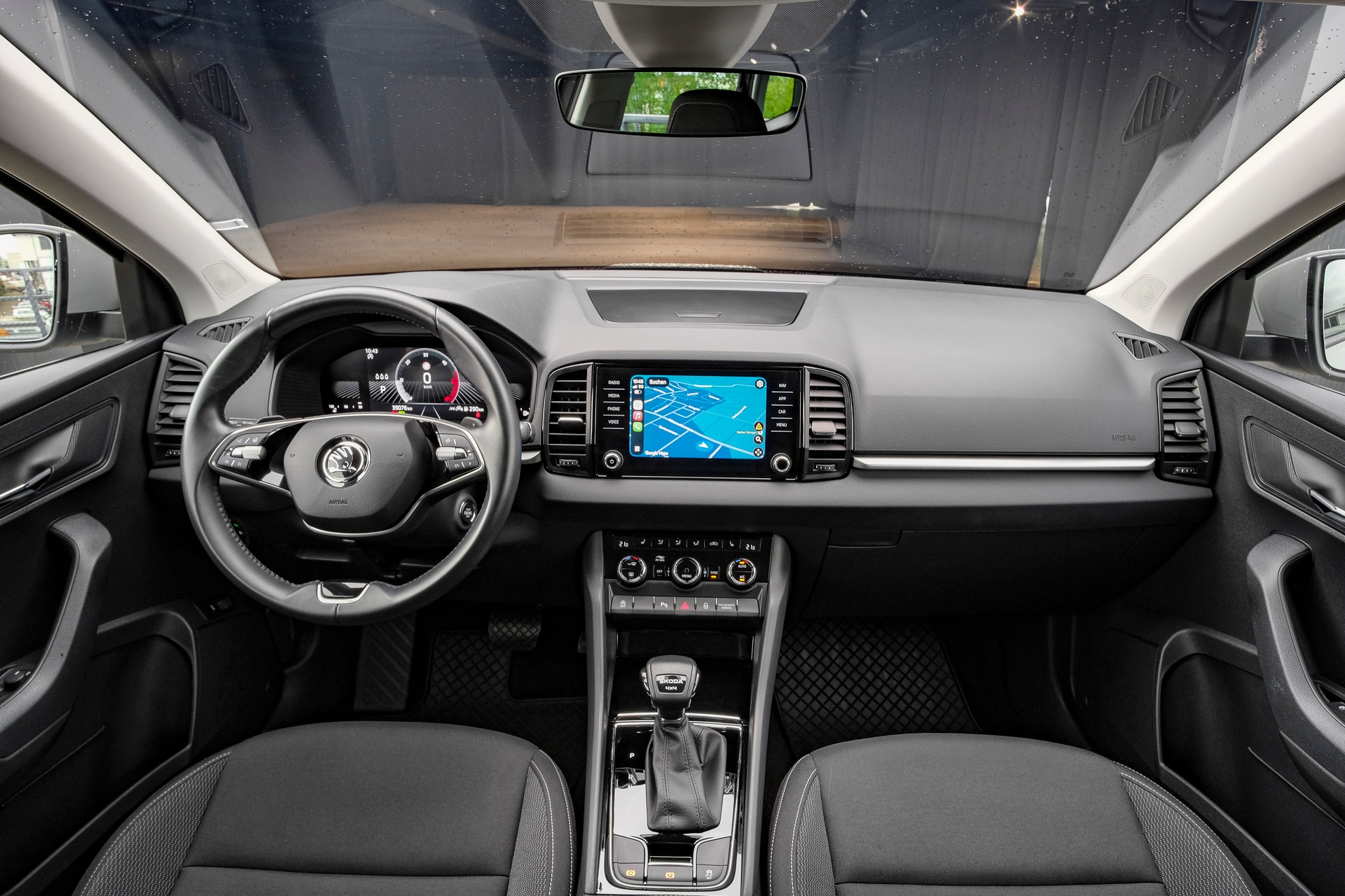 SKODA Karoq 2.0 TDI Fresh 4x4 DSG-image-14