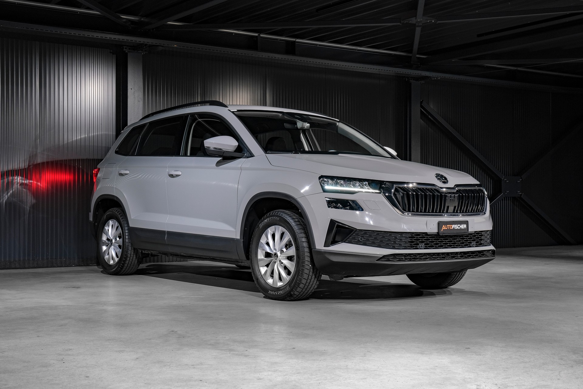 SKODA Karoq 2.0 TDI Fresh 4x4 DSG-image-4