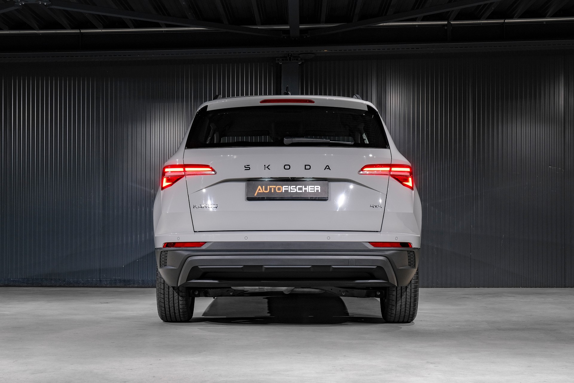 SKODA Karoq 2.0 TDI Fresh 4x4 DSG-image-5