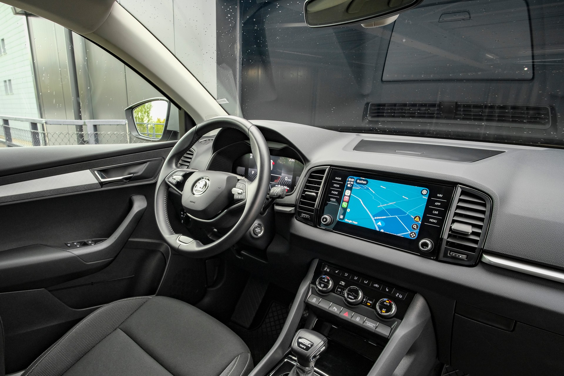 SKODA Karoq 2.0 TDI Fresh 4x4 DSG-image-13