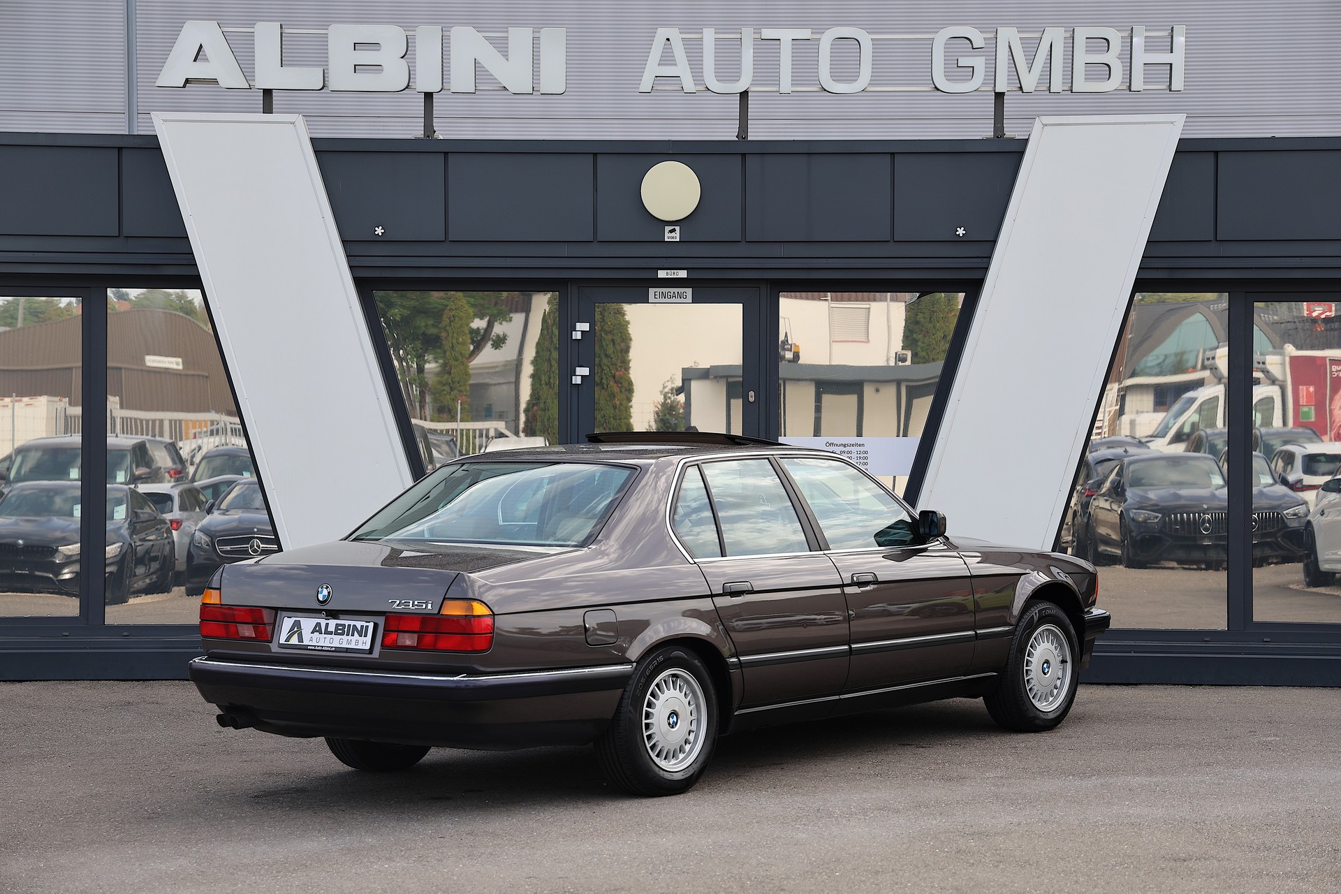 BMW 735i E32 *Veteranenfahrzeug*-image-2