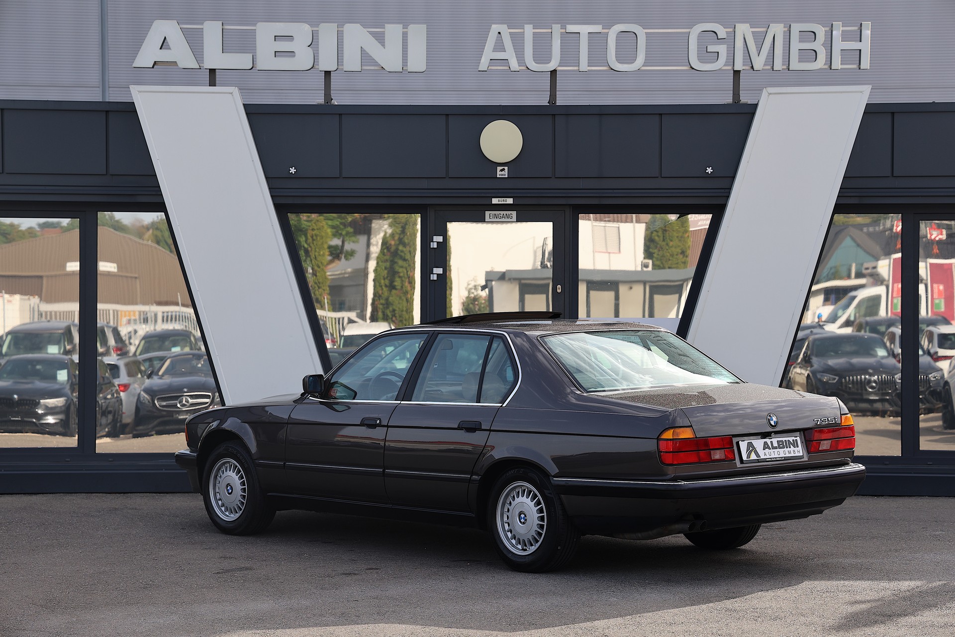 BMW 735i E32 *Veteranenfahrzeug*-image-3