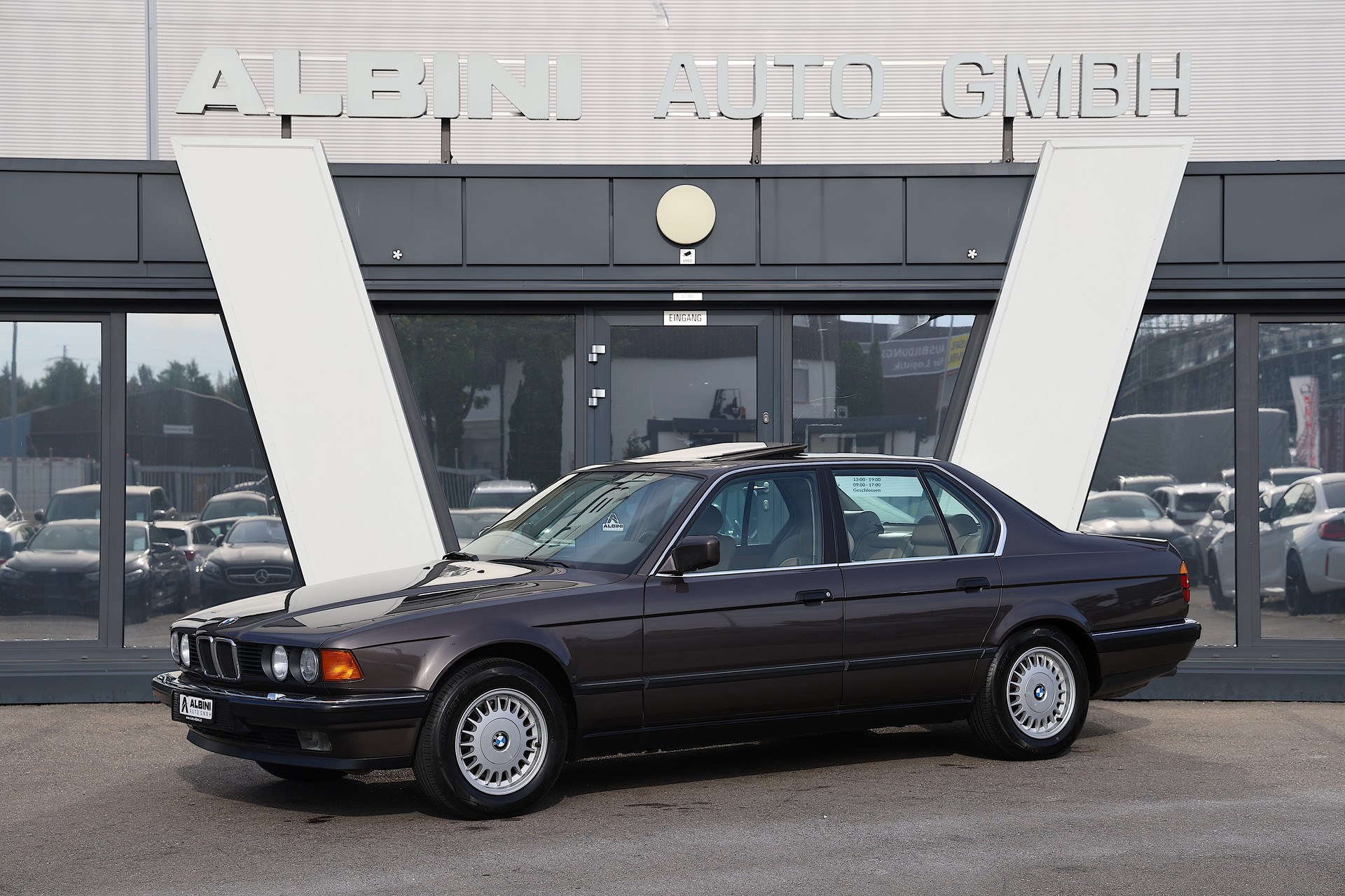 BMW 735i E32 *Veteranenfahrzeug*-image-0