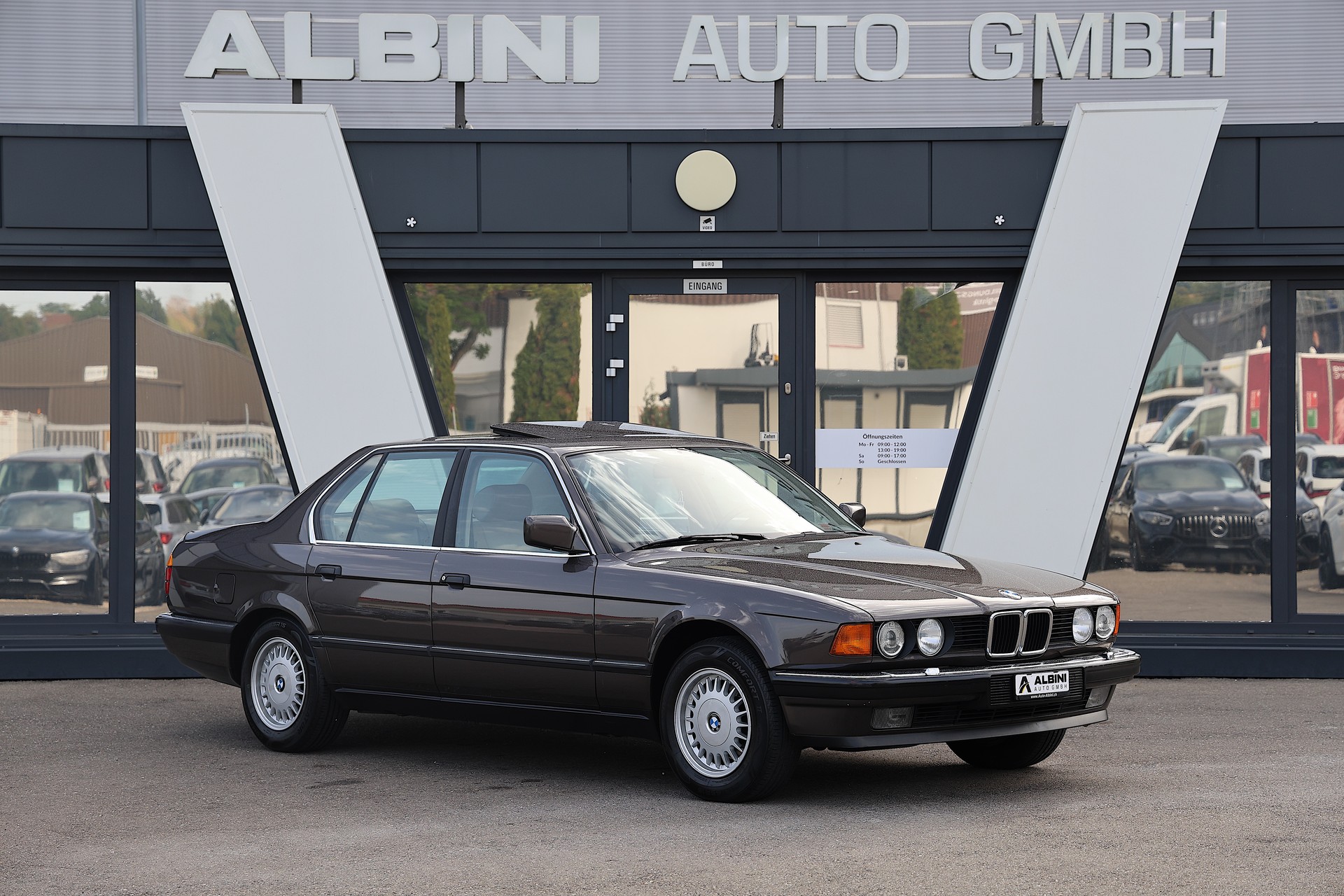 BMW 735i E32 *Veteranenfahrzeug*-image-1