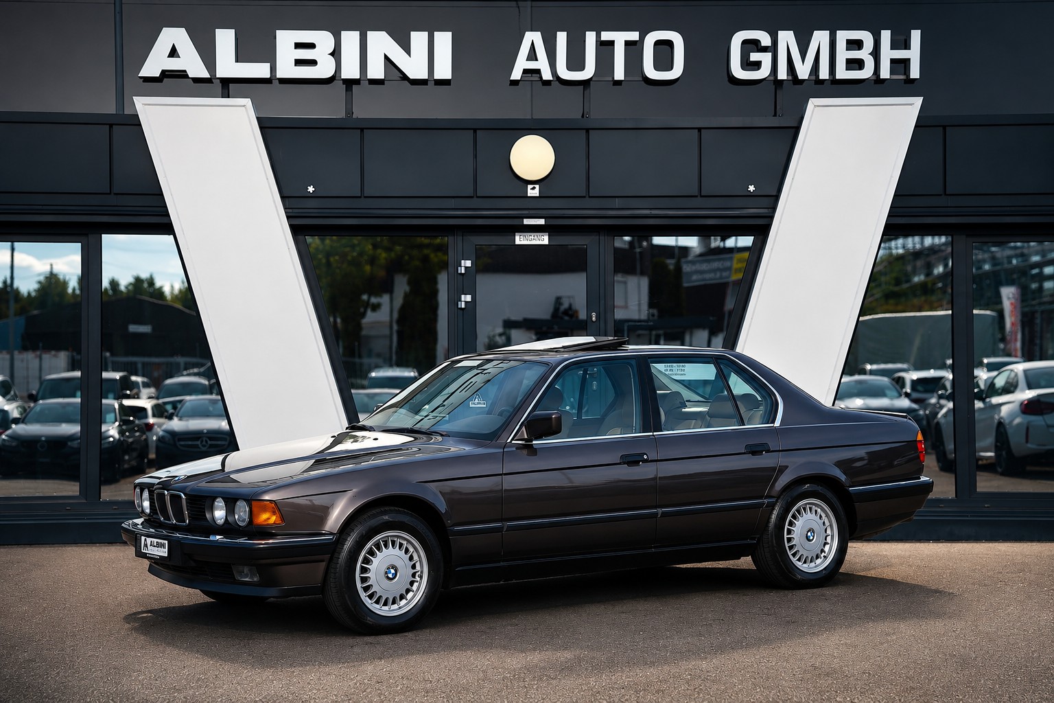 BMW 735i E32 *Veteranenfahrzeug*-image-0