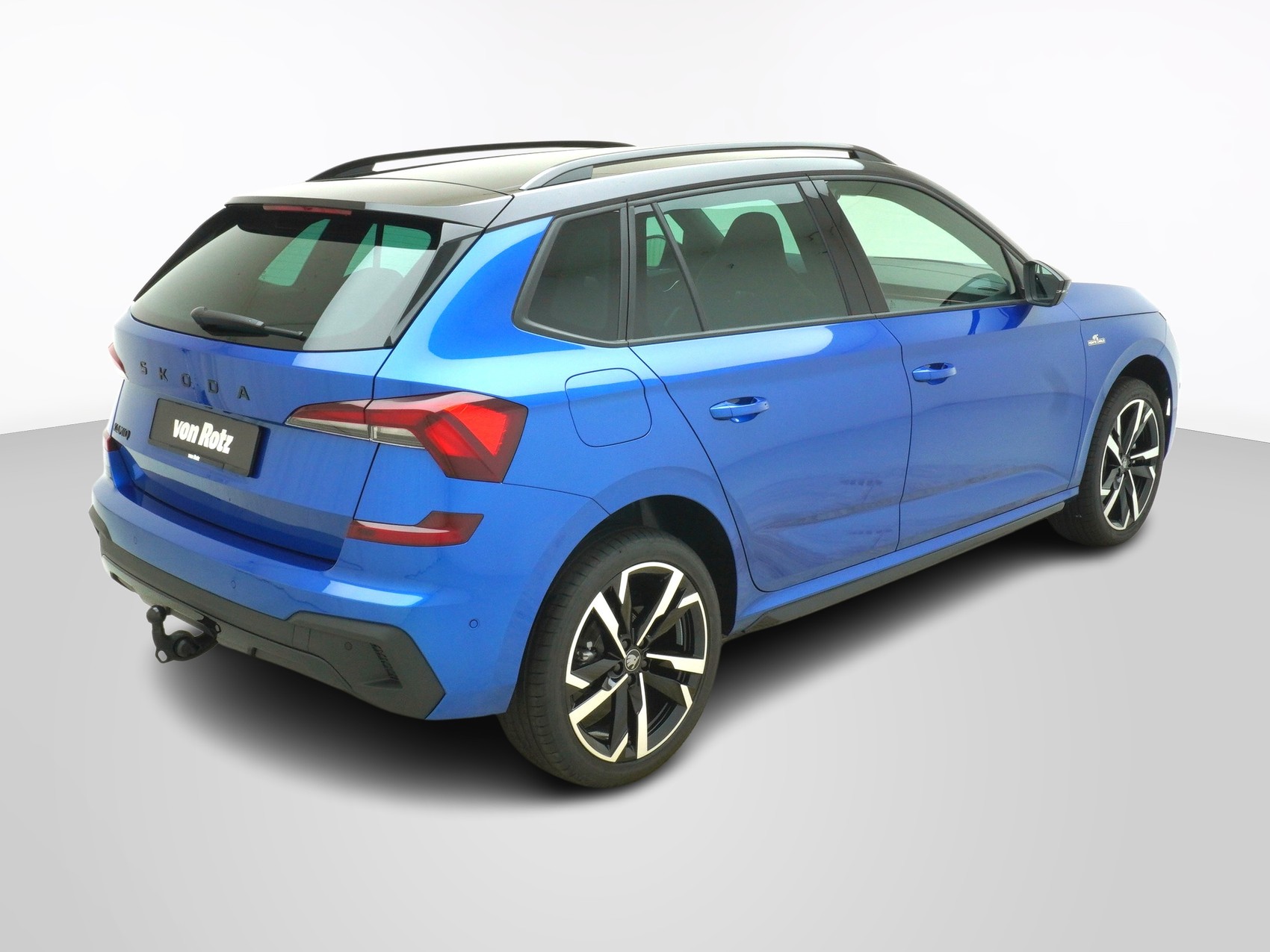 SKODA Kamiq 1.5 TSI Monte Carlo-image-4