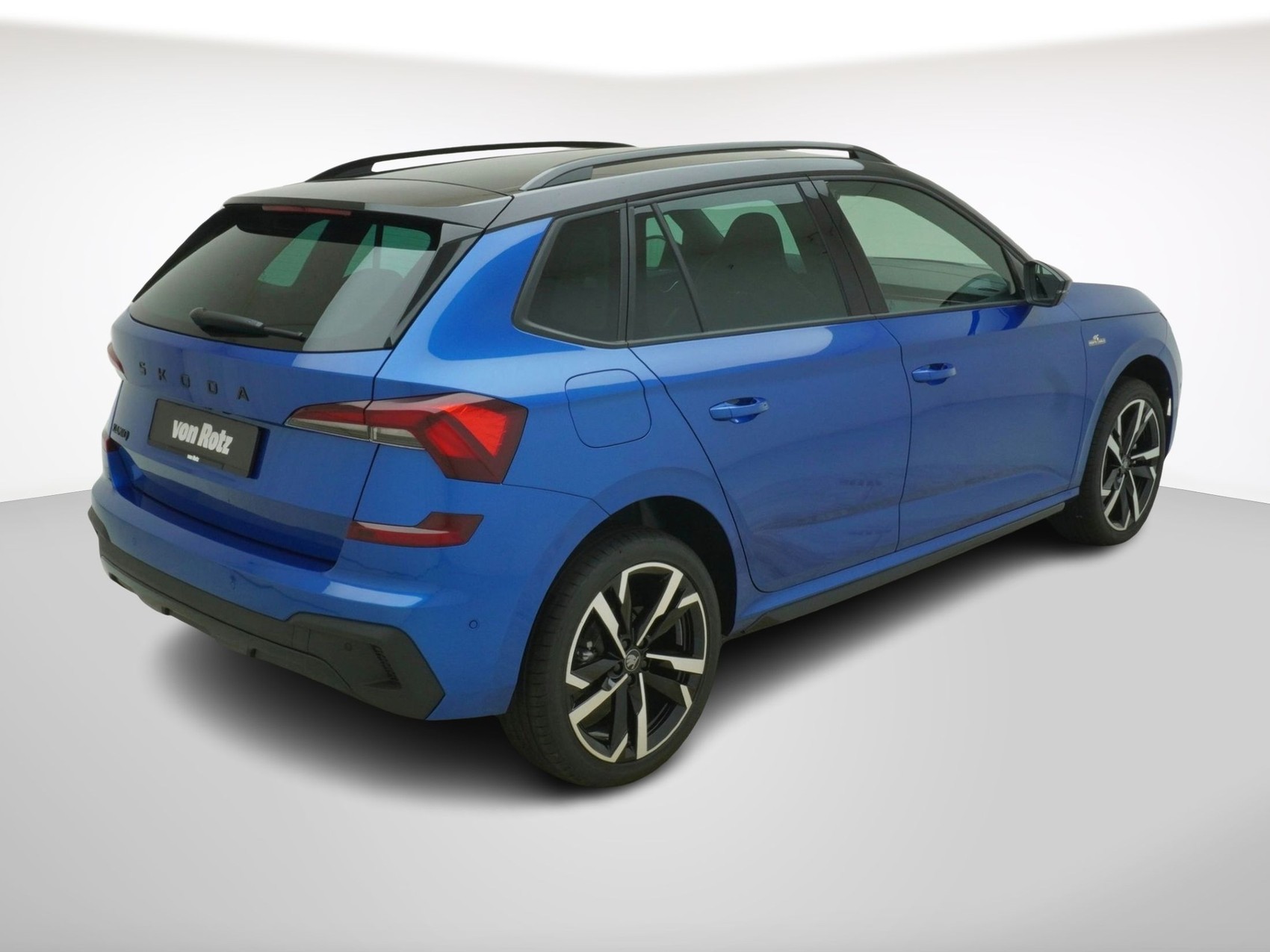 SKODA Kamiq 1.5 TSI Monte Carlo-image-5