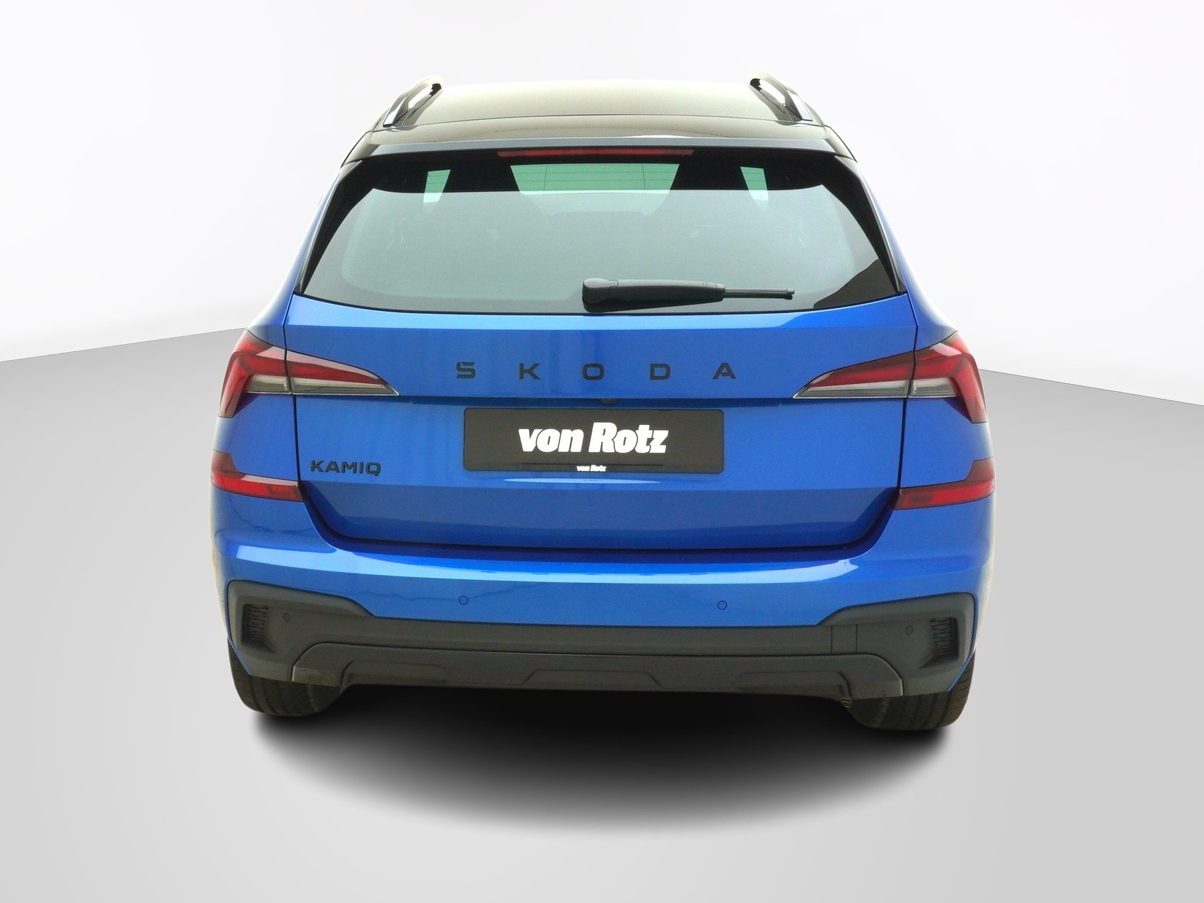 SKODA Kamiq 1.5 TSI Monte Carlo-image-2