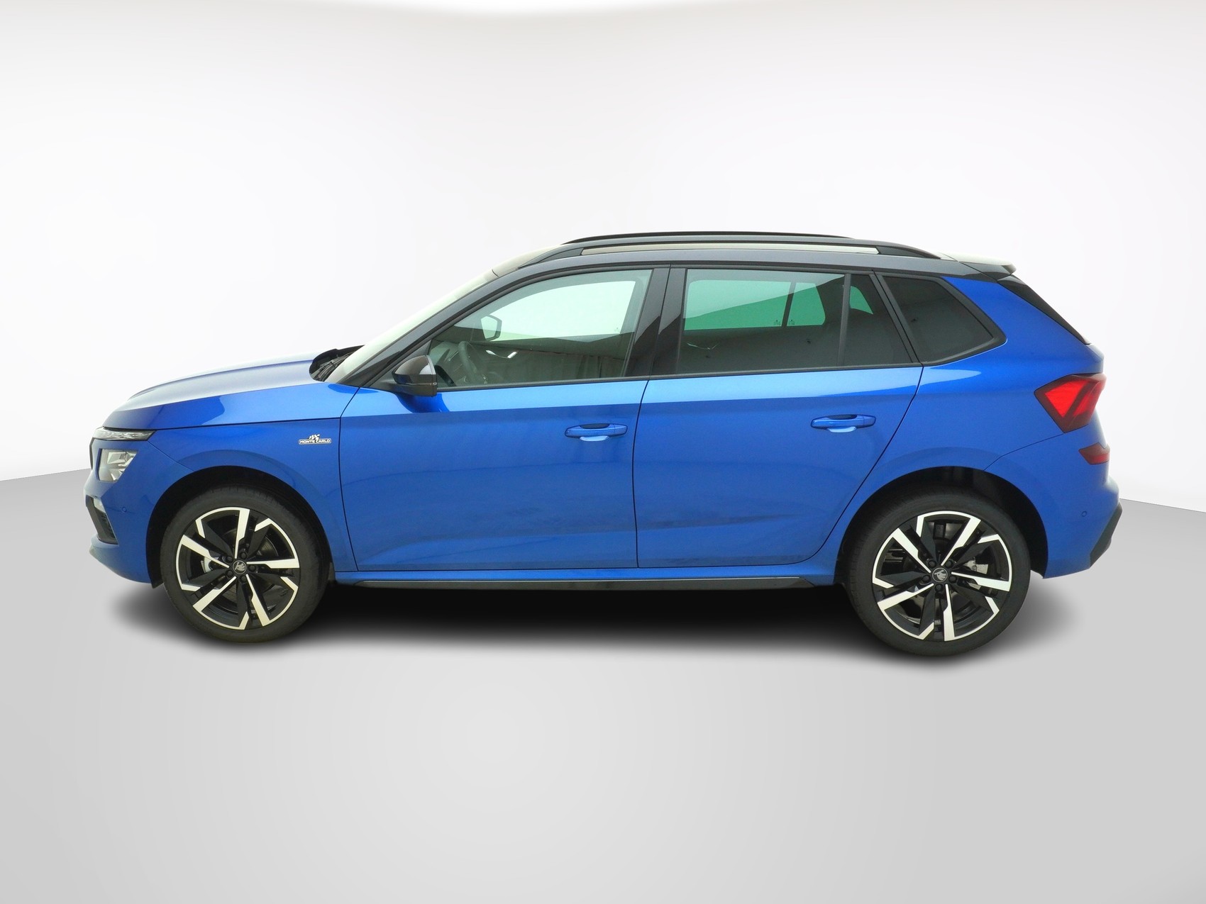 SKODA Kamiq 1.5 TSI Monte Carlo-image-1