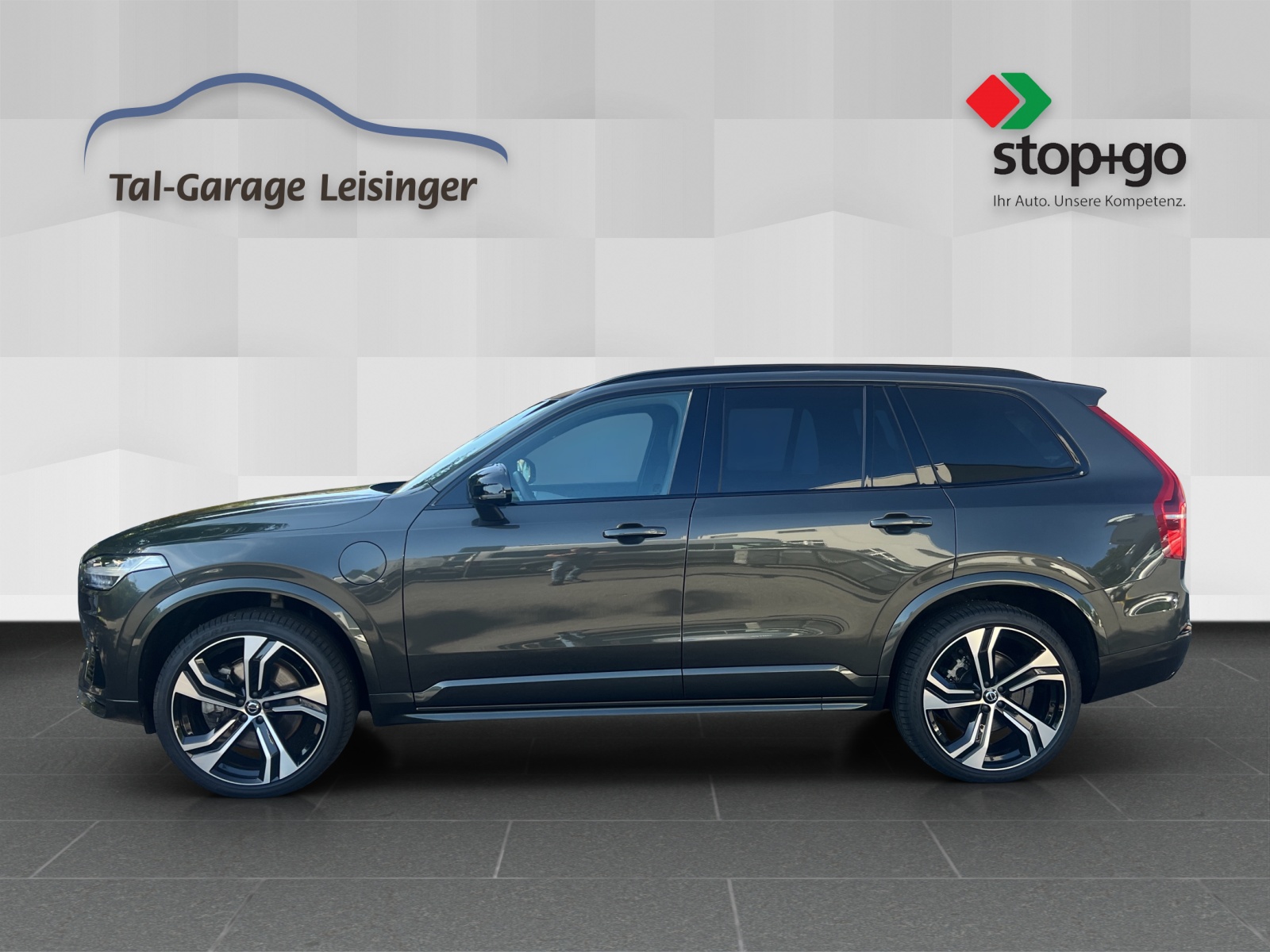 VOLVO XC90 T8 eAWD PluginHybrid R-Design Geartronic-image-10