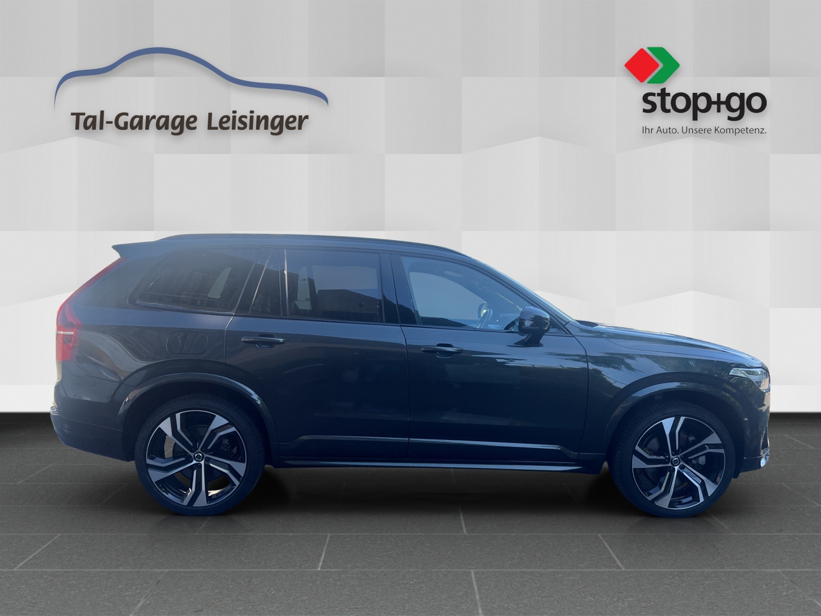 VOLVO XC90 T8 eAWD PluginHybrid R-Design Geartronic-image-1