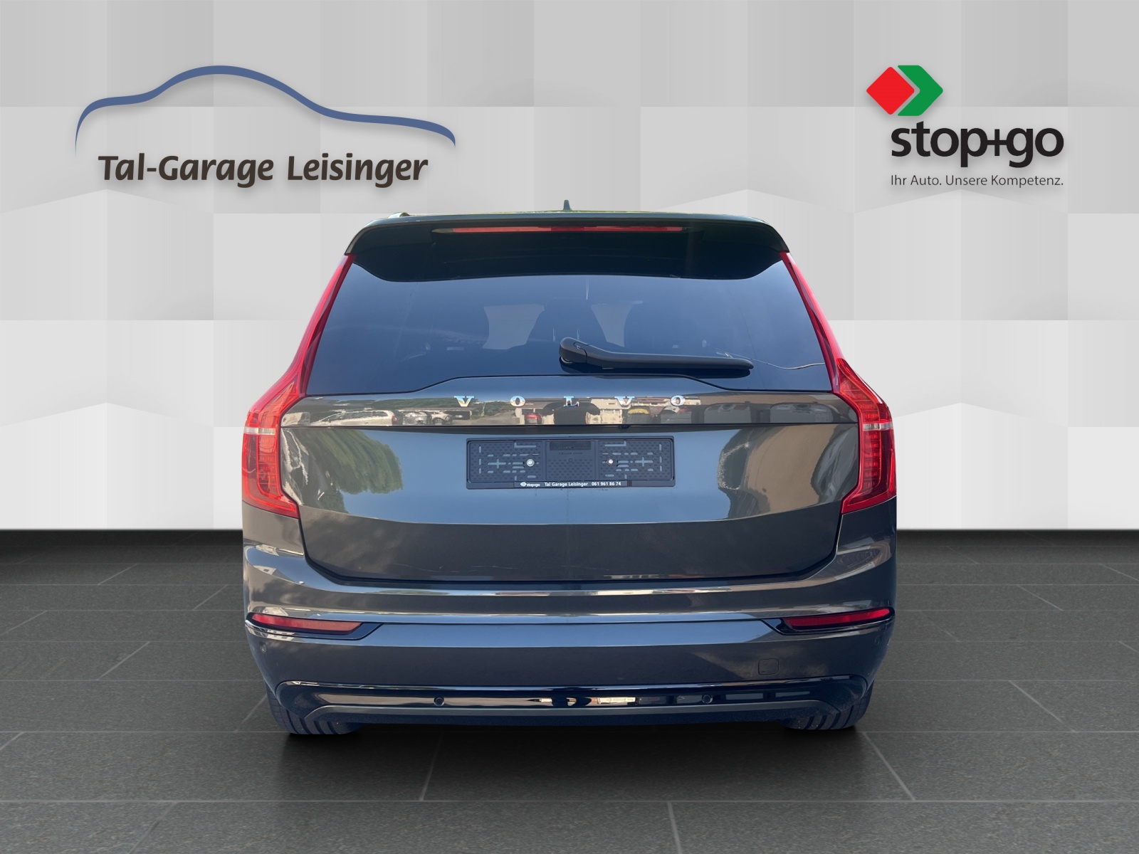 VOLVO XC90 T8 eAWD PluginHybrid R-Design Geartronic-image-12