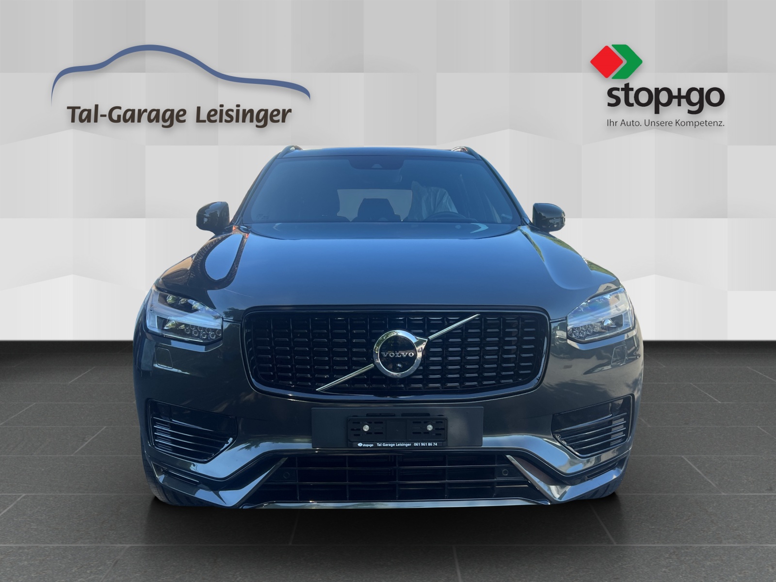 VOLVO XC90 T8 eAWD PluginHybrid R-Design Geartronic-image-9
