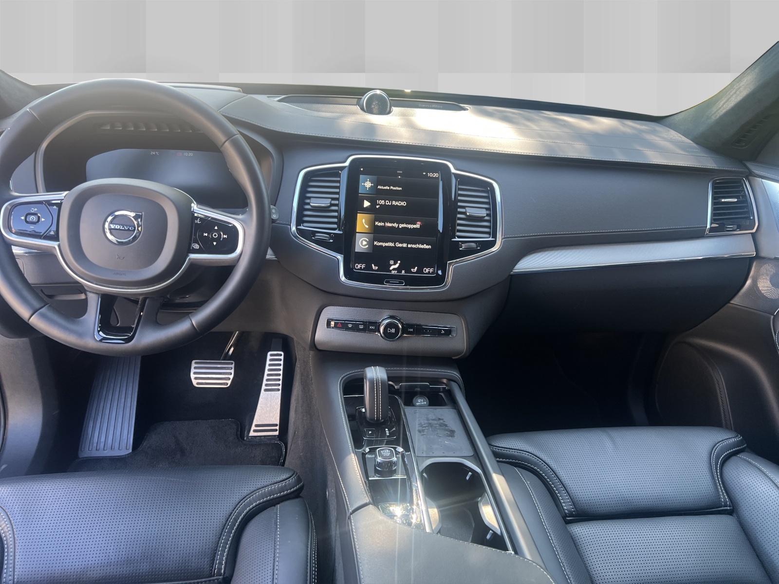 VOLVO XC90 T8 eAWD PluginHybrid R-Design Geartronic-image-7