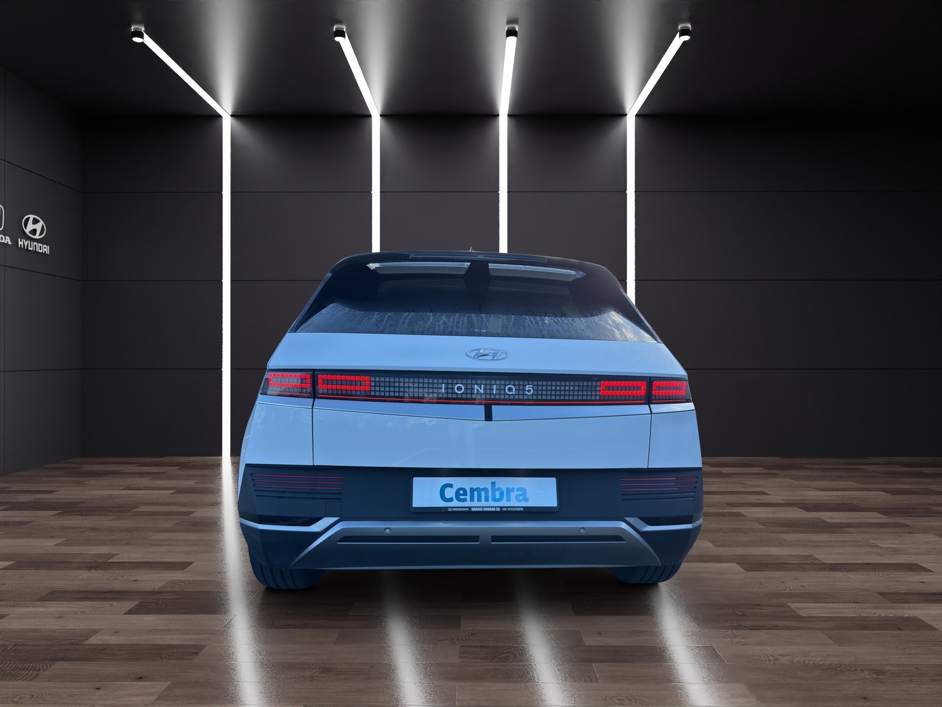 HYUNDAI Ioniq 5 77kWh Amplia 2WD-image-5
