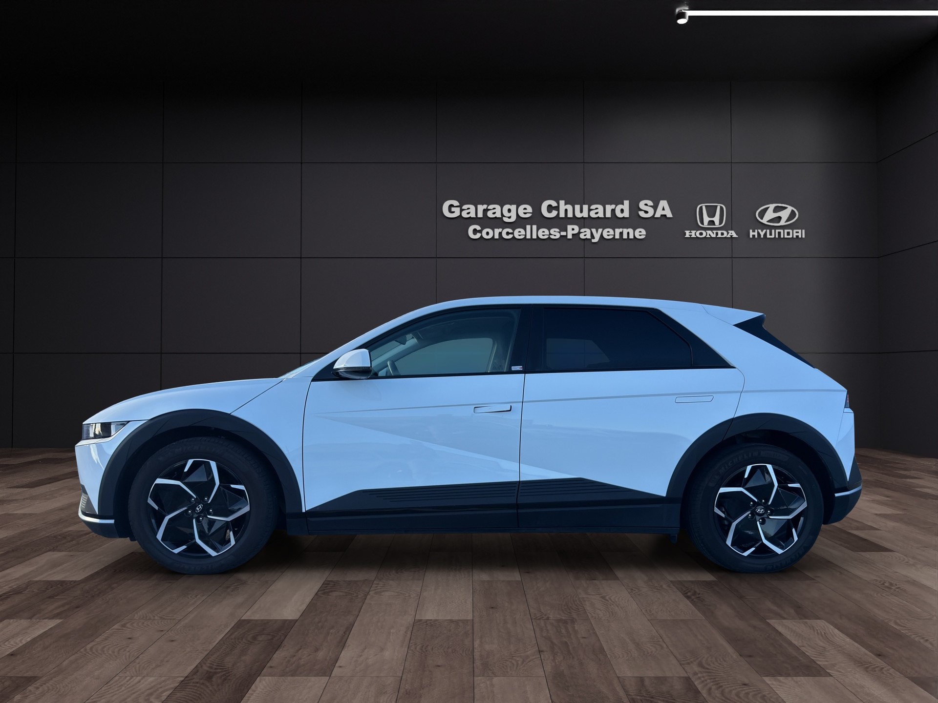 HYUNDAI Ioniq 5 77kWh Amplia 2WD-image-7