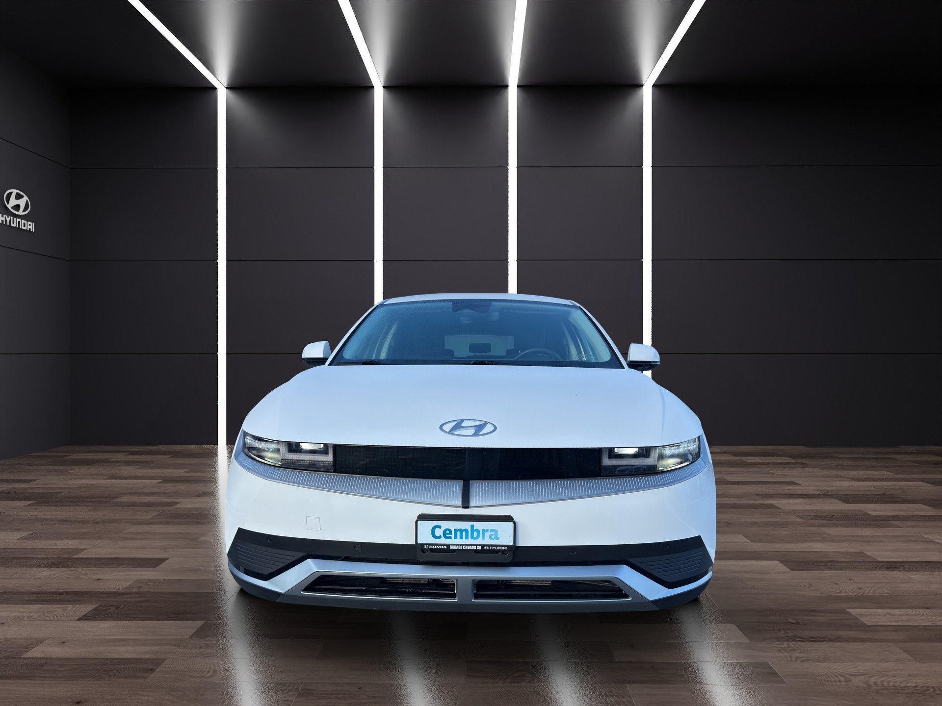 HYUNDAI Ioniq 5 77kWh Amplia 2WD-image-1