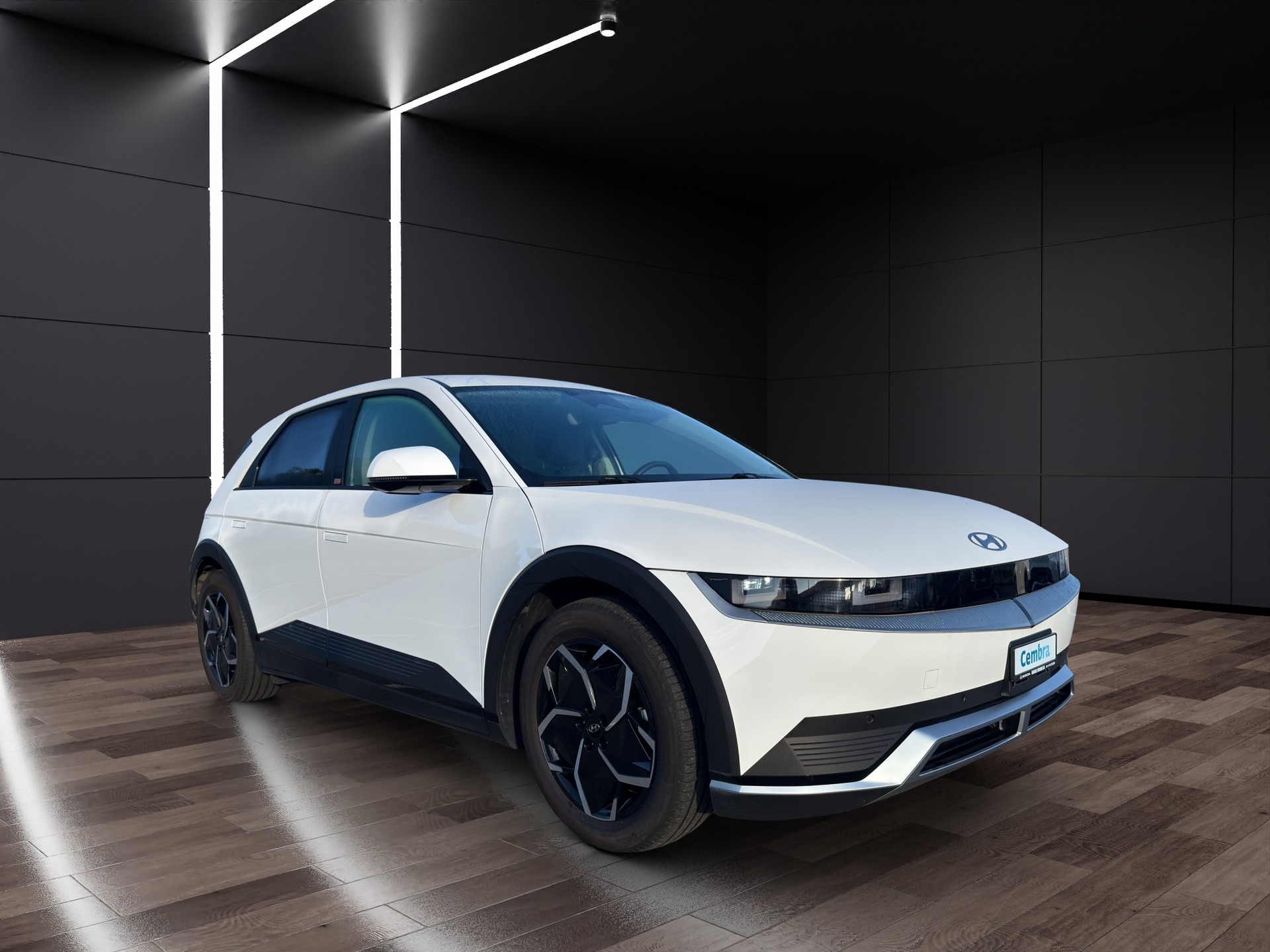 HYUNDAI Ioniq 5 77kWh Amplia 2WD-image-2