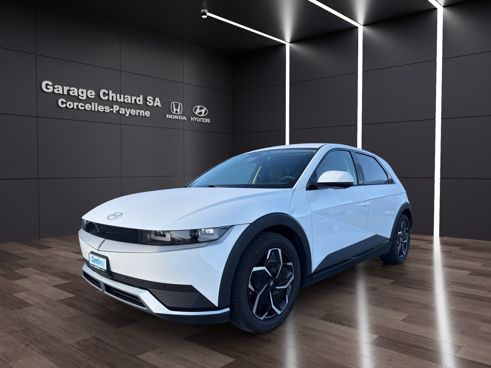 HYUNDAI Ioniq 5 77kWh Amplia 2WD-image-0