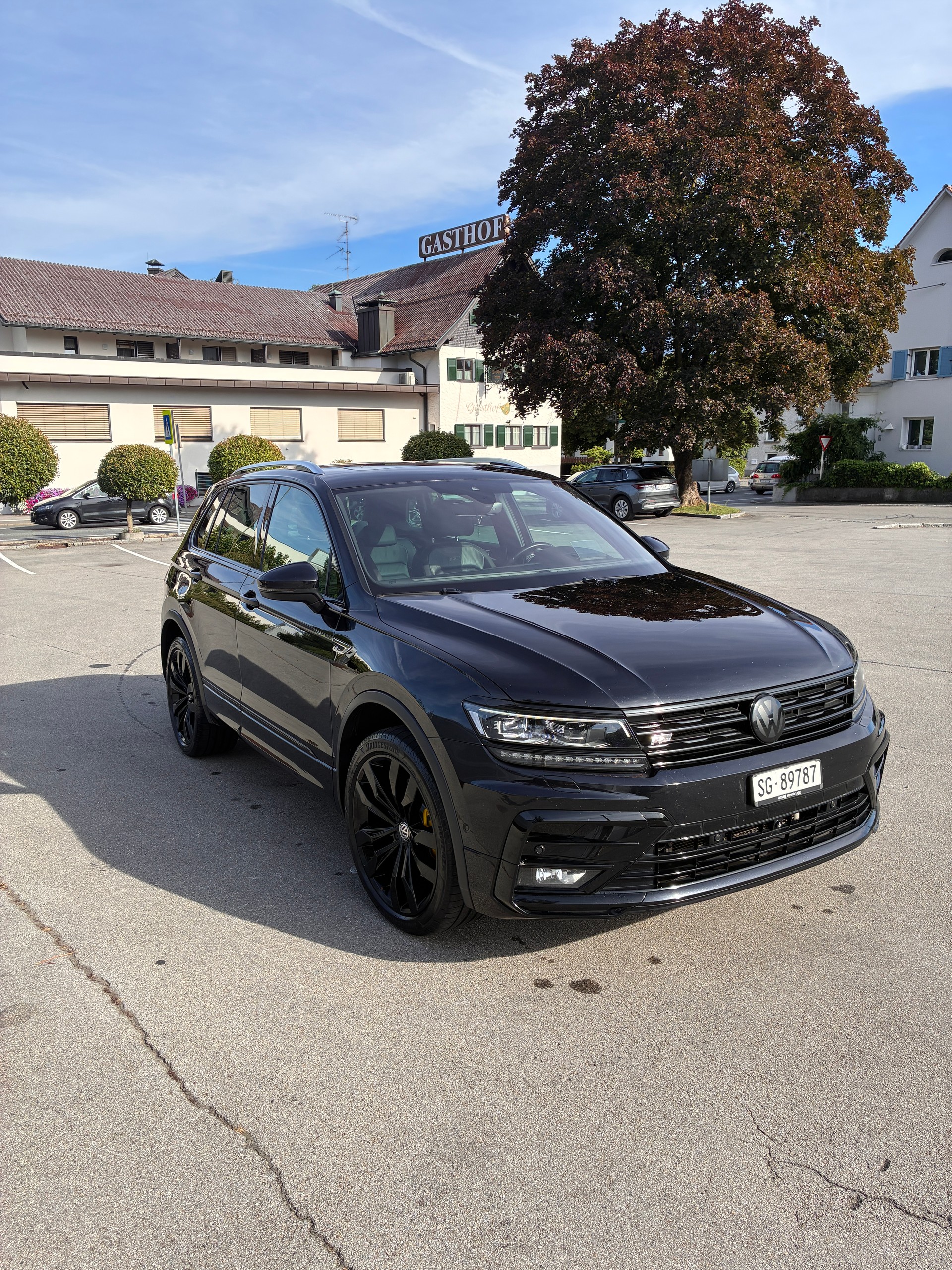 VW 2.0 TDI SCR Highline DSG-image-1