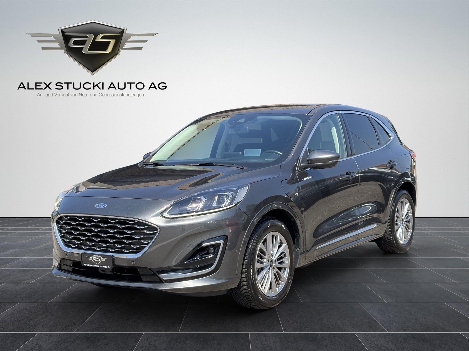FORD Kuga 2.5 PHEV Vignale 2WD-image-2