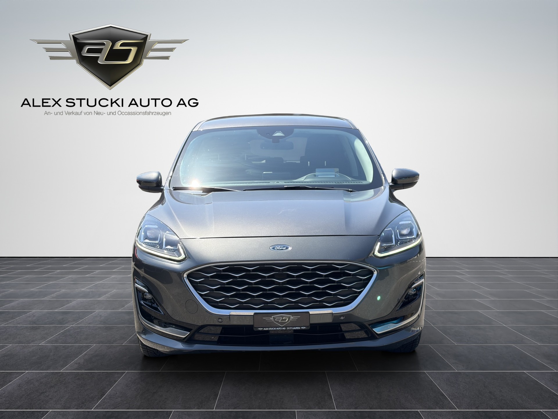 FORD Kuga 2.5 PHEV Vignale 2WD-image-1