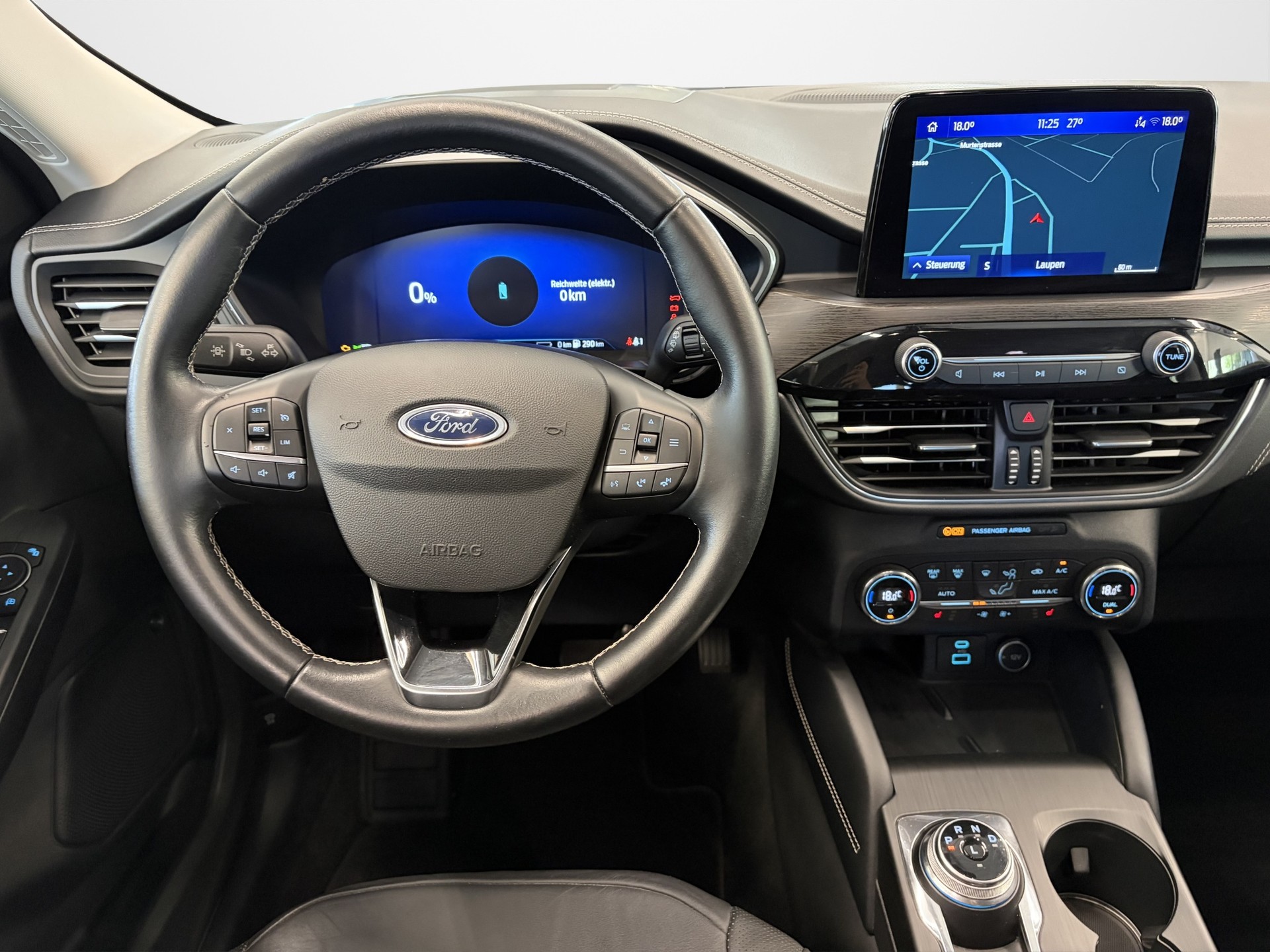 FORD Kuga 2.5 PHEV Vignale 2WD-image-10