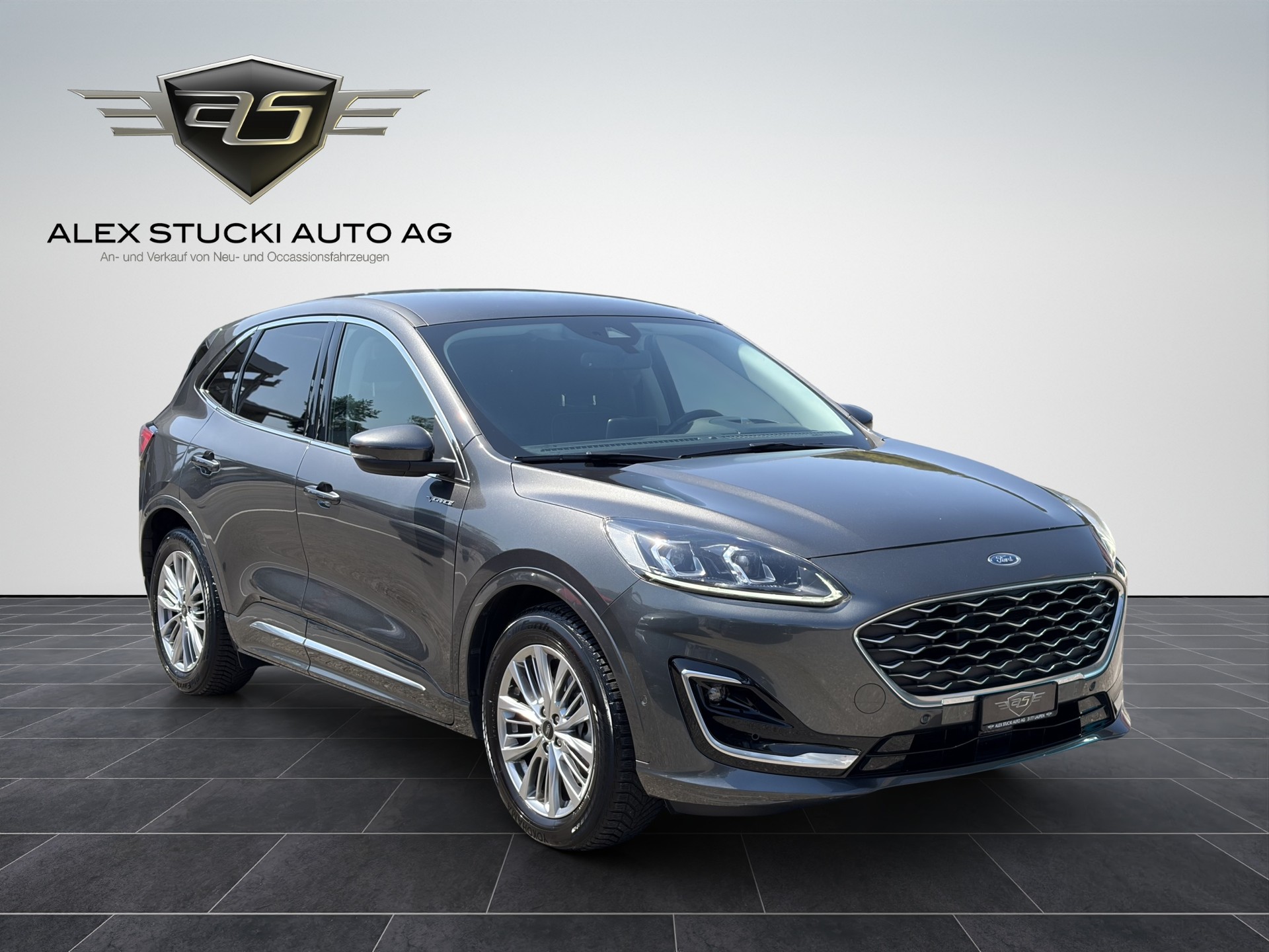 FORD Kuga 2.5 PHEV Vignale 2WD-image-0