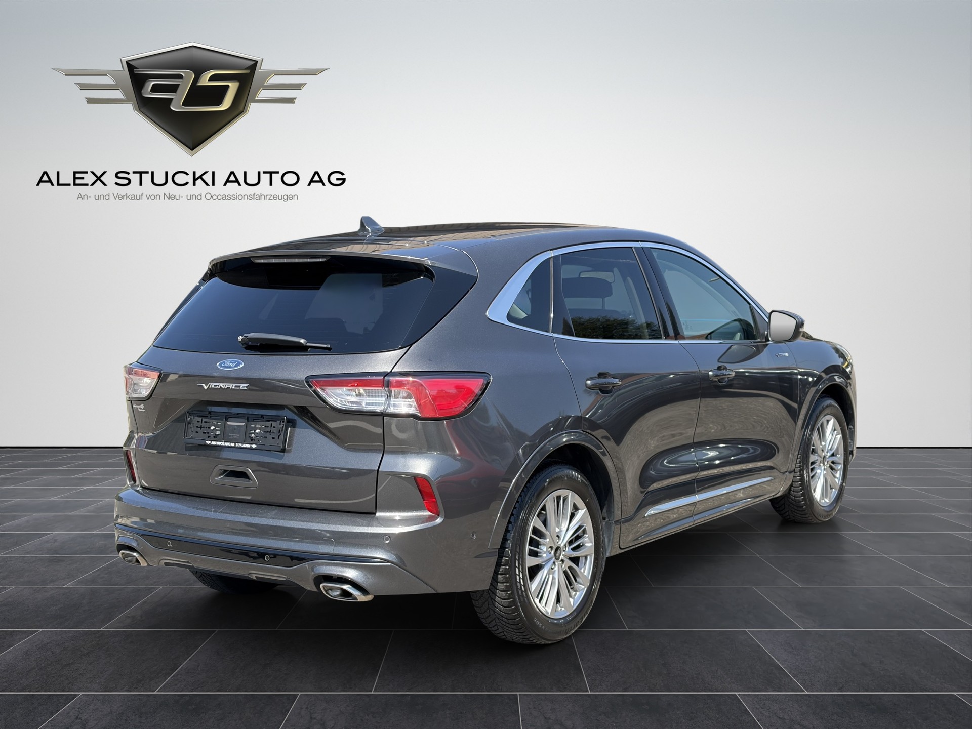 FORD Kuga 2.5 PHEV Vignale 2WD-image-7
