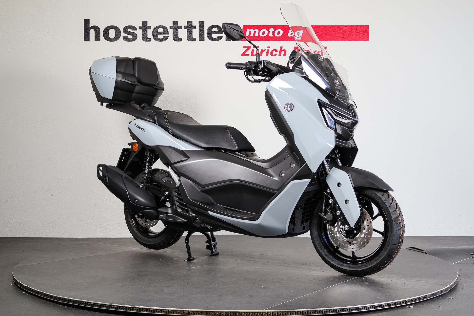 YAMAHA NMAX 125 Tech MAX CITYLINE