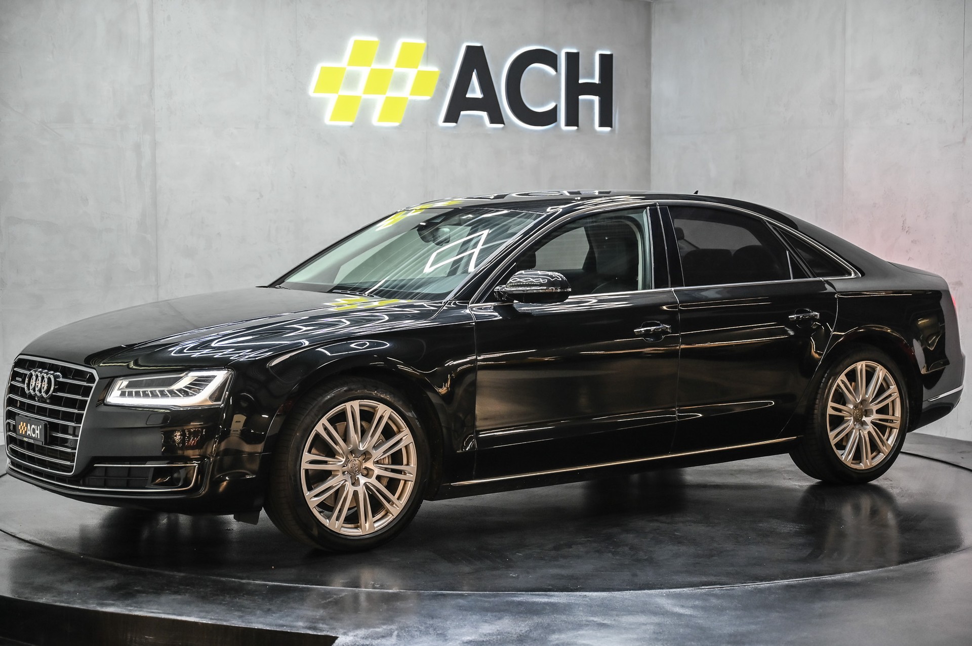 AUDI A8 3.0TDI quattro tiptronic-image-3
