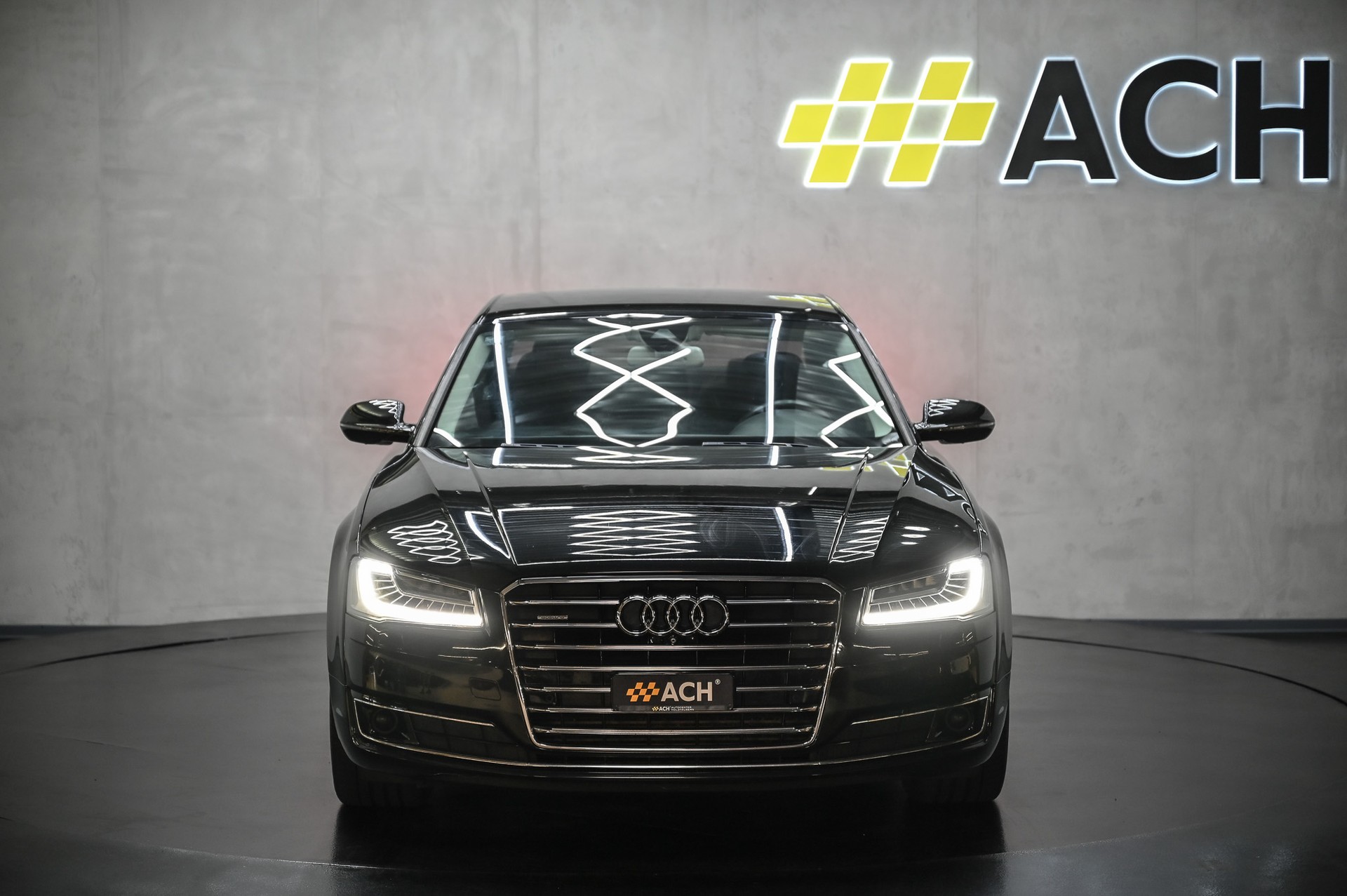 AUDI A8 3.0TDI quattro tiptronic-image-1