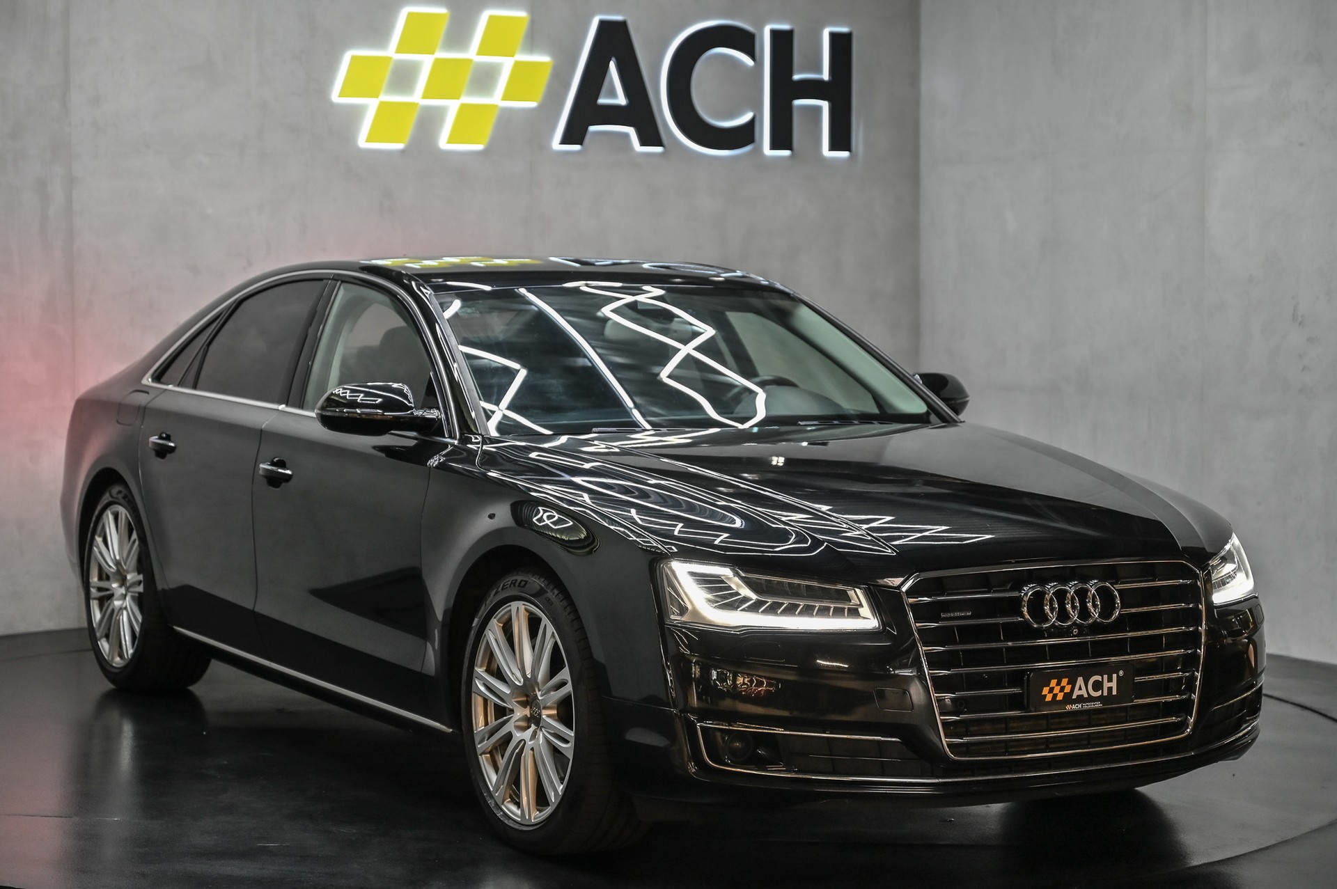 AUDI A8 3.0TDI quattro tiptronic-image-0