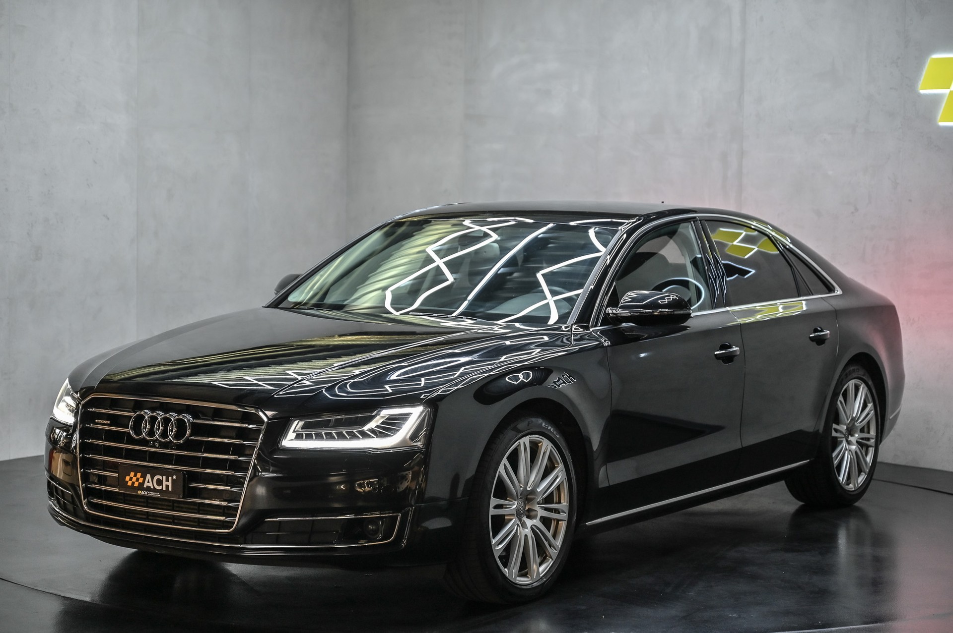 AUDI A8 3.0TDI quattro tiptronic-image-2