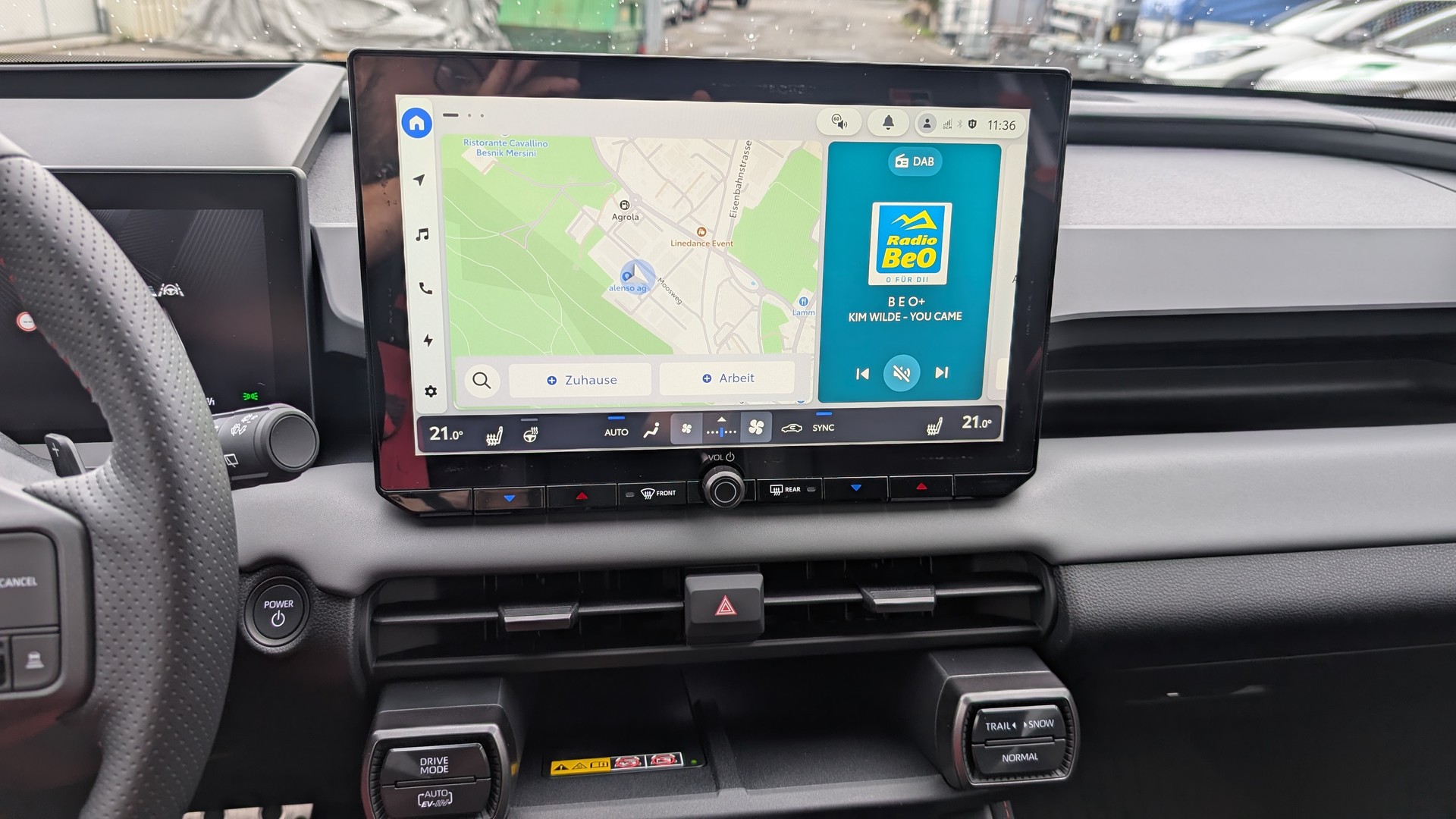 TOYOTA RAV-4 2.5 PHEV GR Sport e-CVT AWD-image-15