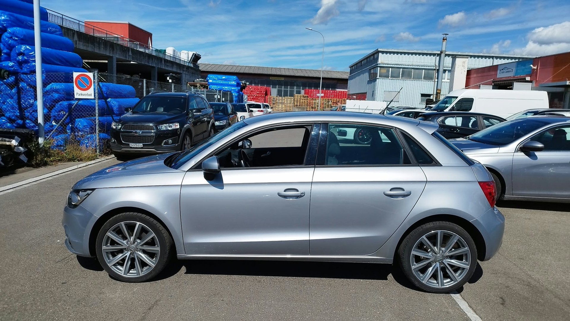 AUDI A1 Sportback 1.4 TFSI Ambition S-tronic-image-5