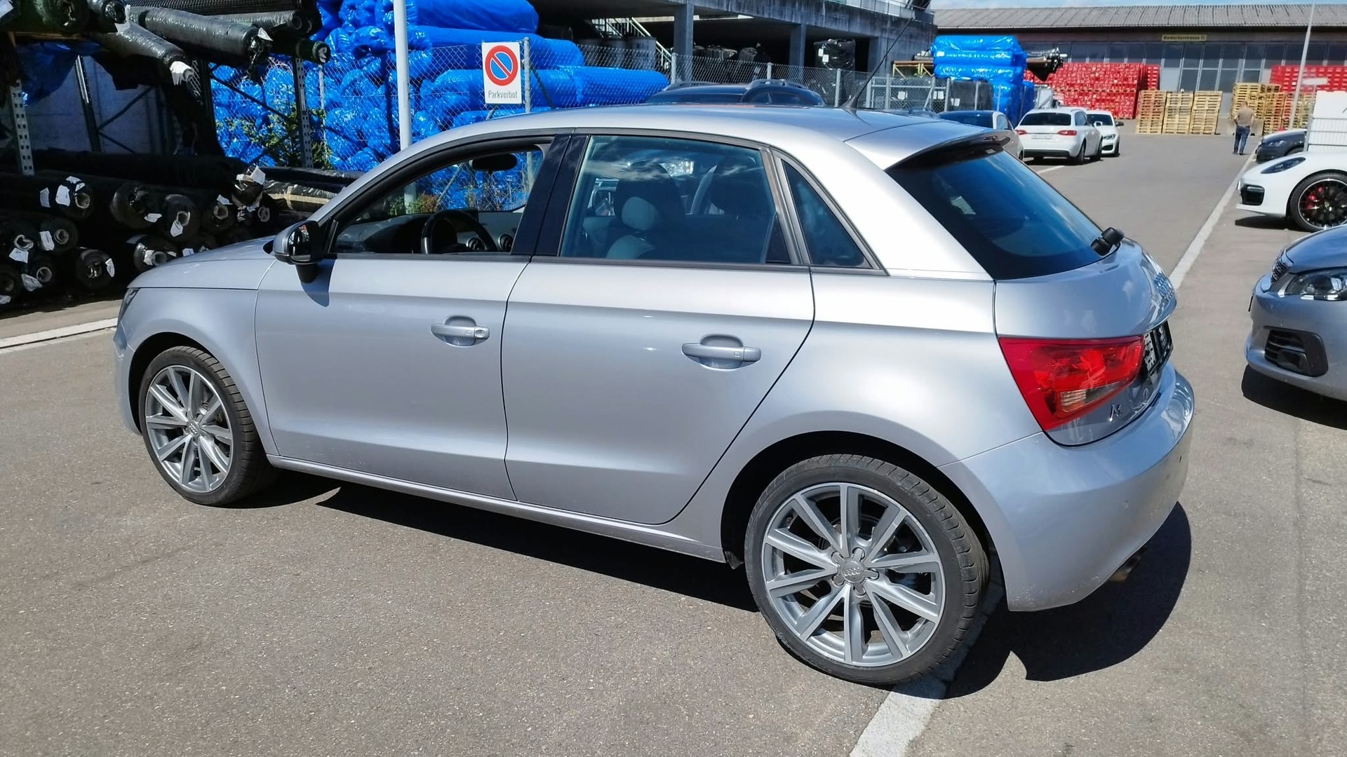 AUDI A1 Sportback 1.4 TFSI Ambition S-tronic-image-1