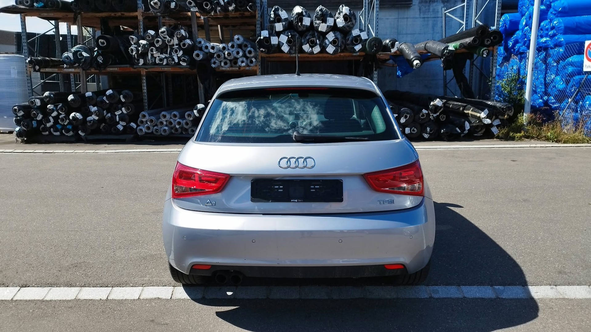 AUDI A1 Sportback 1.4 TFSI Ambition S-tronic-image-15