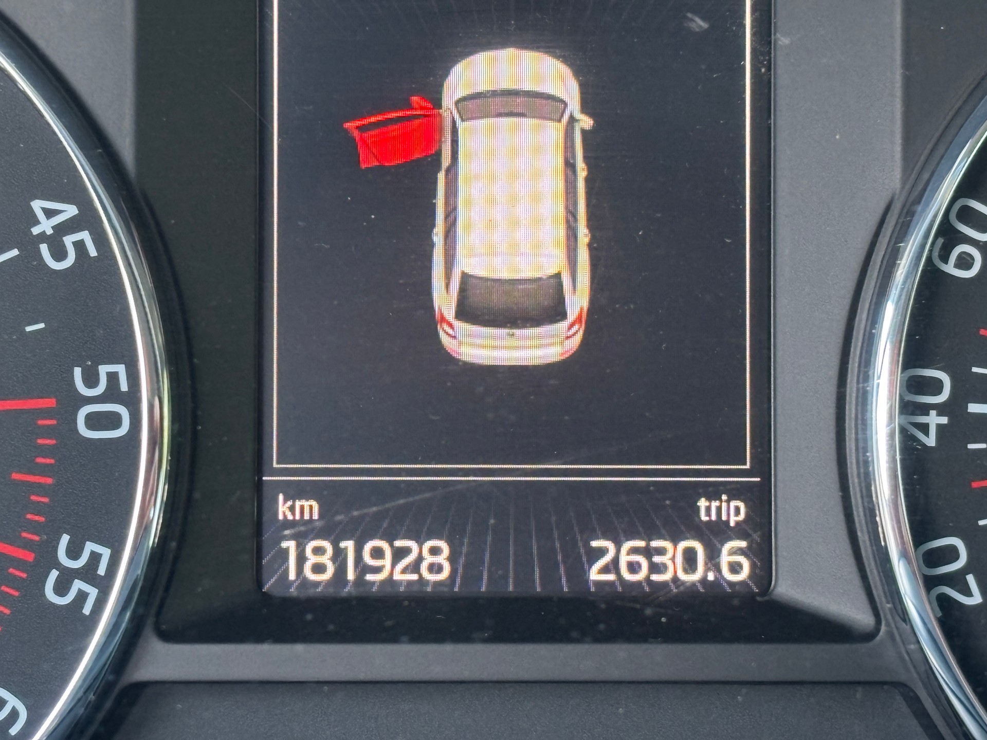 SKODA Octavia Combi 2.0 TDI Ambition 4x4-image-11