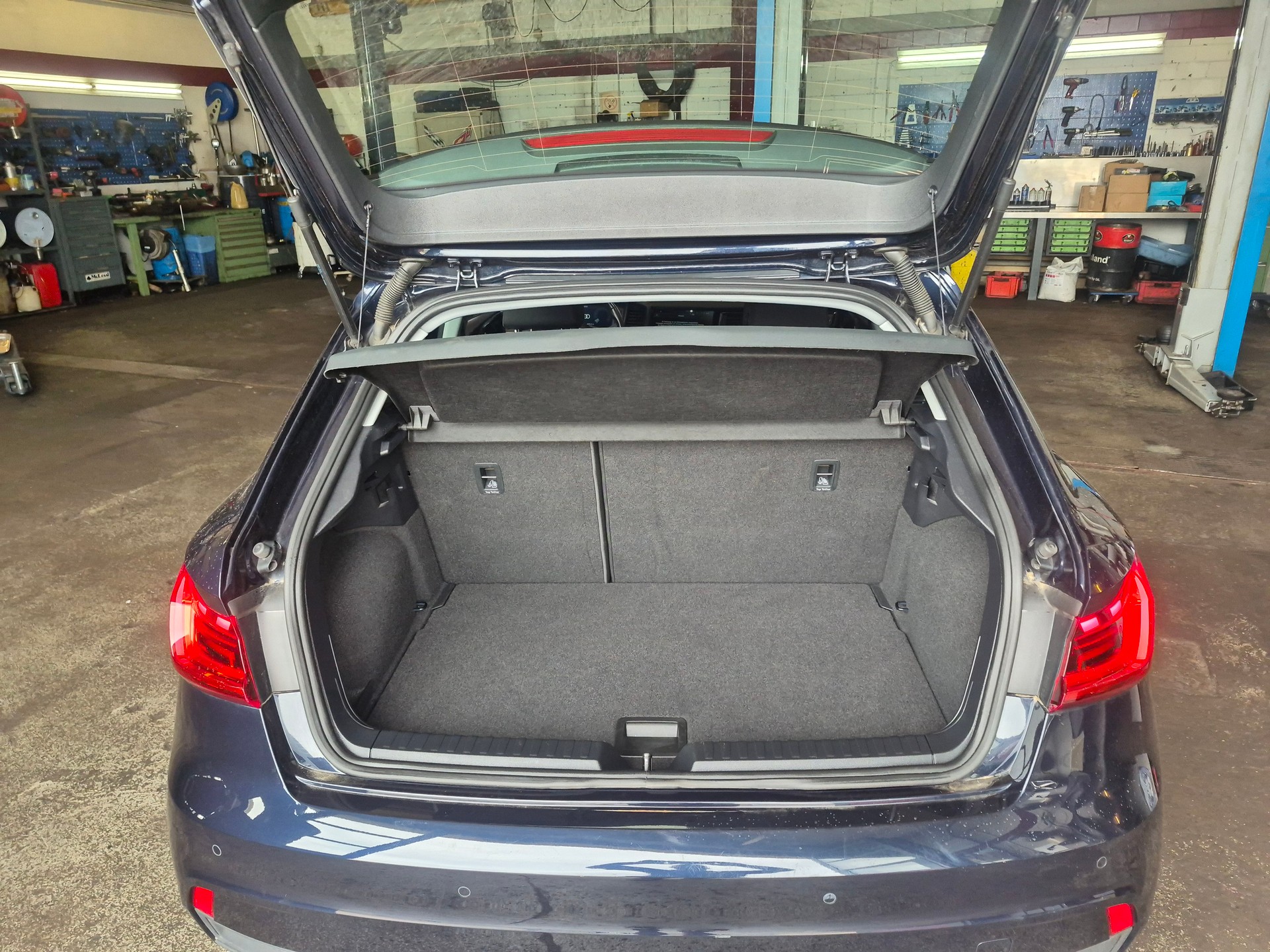 AUDI A1 Sportback 30 TFSI S-tronic-image-15