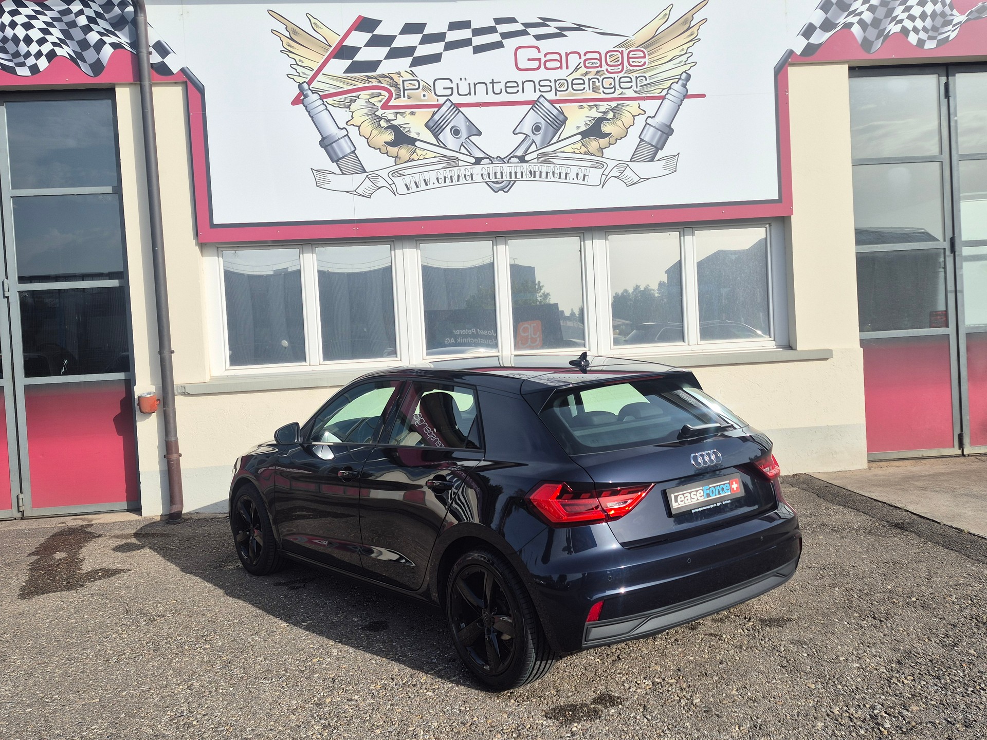 AUDI A1 Sportback 30 TFSI S-tronic-image-5
