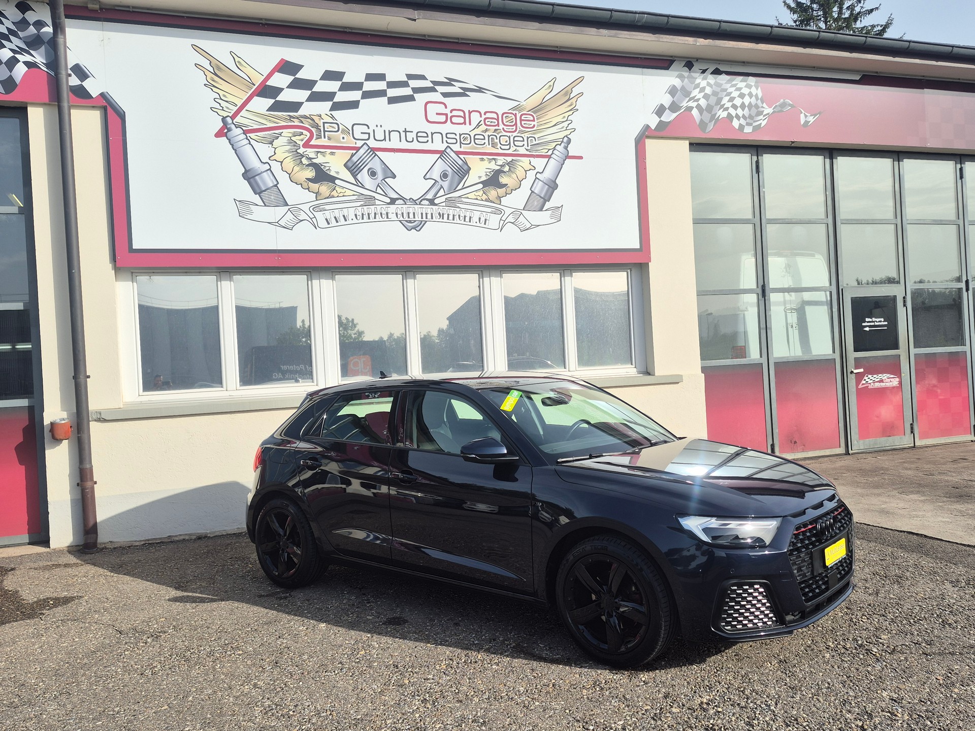 AUDI A1 Sportback 30 TFSI S-tronic-image-1
